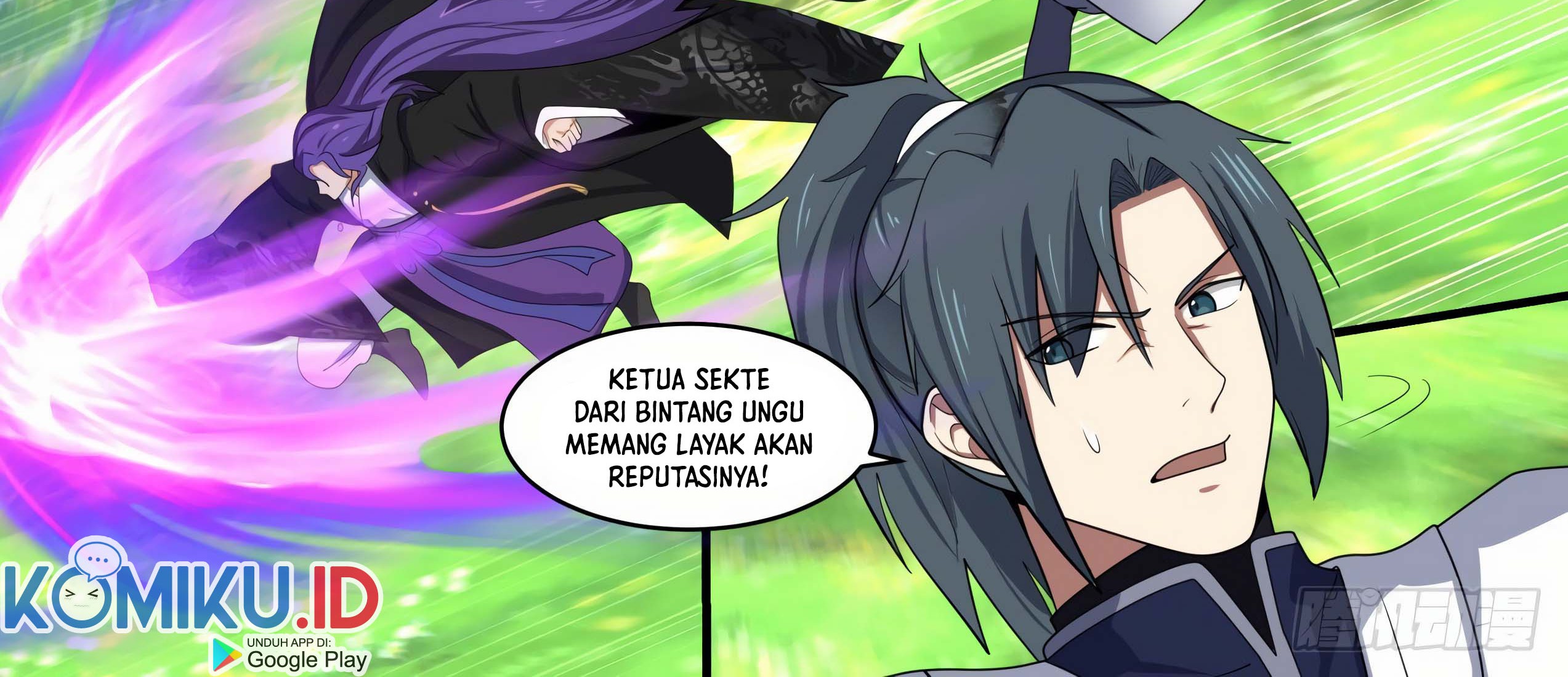 Martial Peak Part 1 chapter 1466 halaman 11