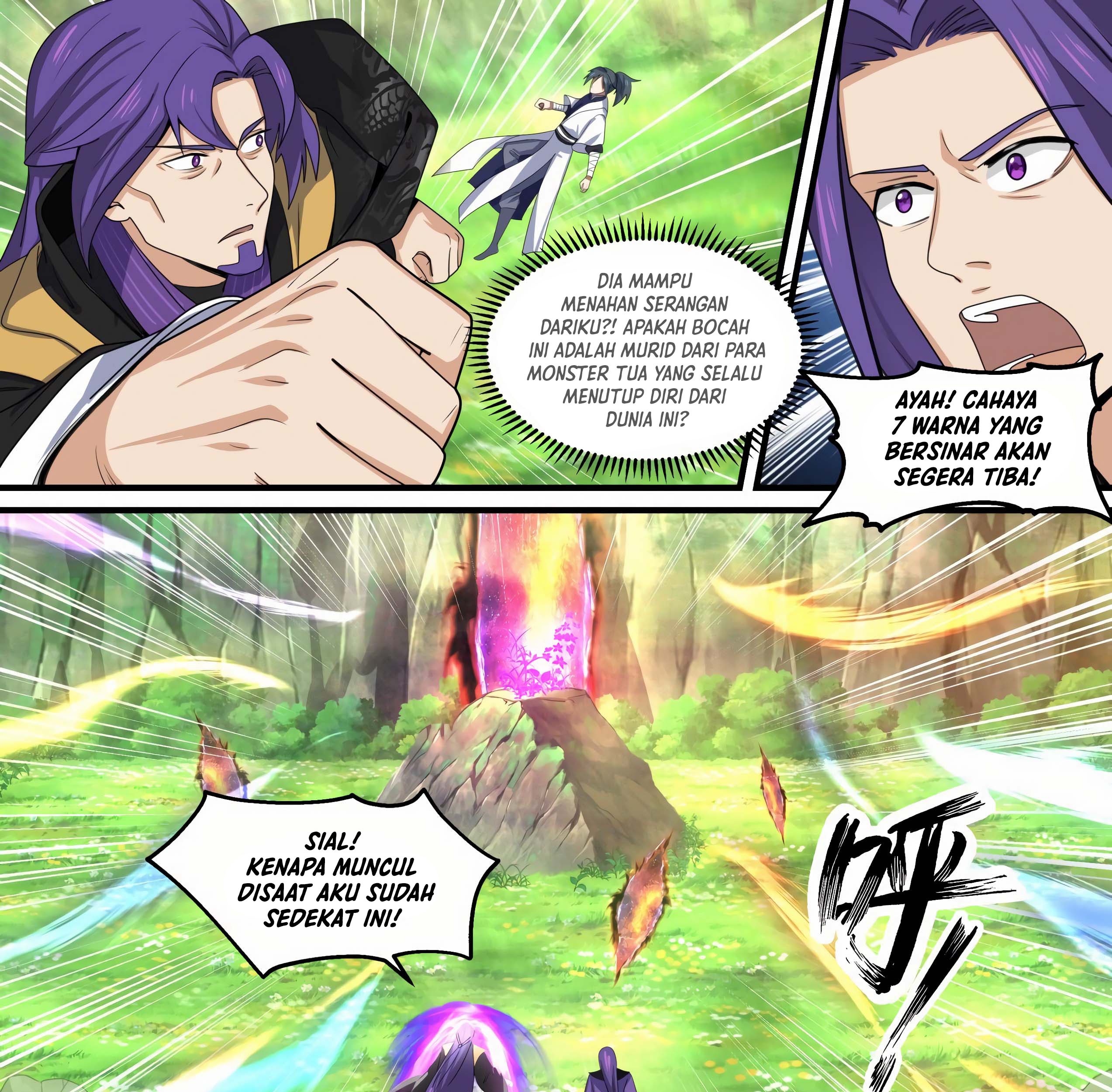 Martial Peak Part 1 chapter 1466 halaman 12