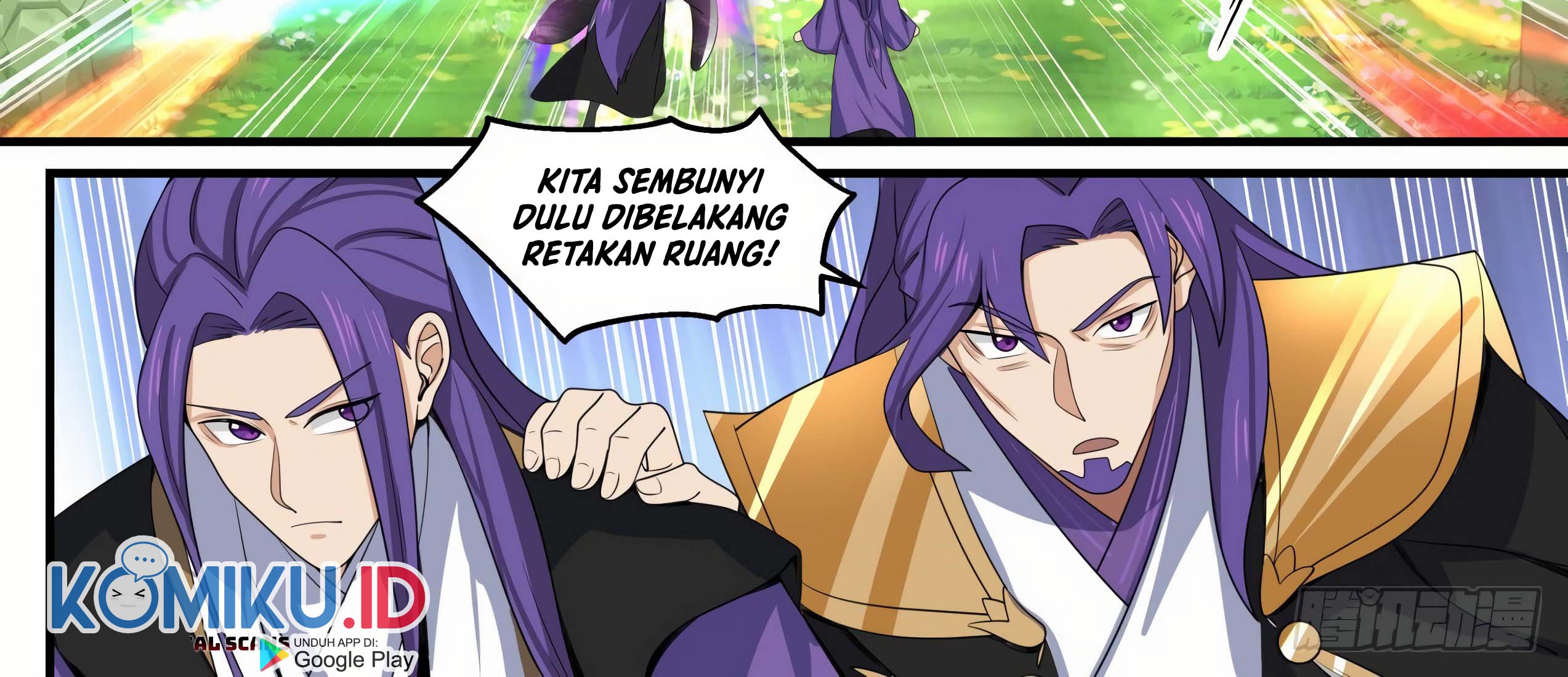 Martial Peak Part 1 chapter 1466 halaman 13