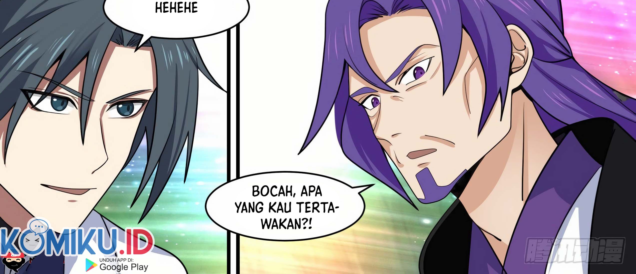 Martial Peak Part 1 chapter 1466 halaman 15