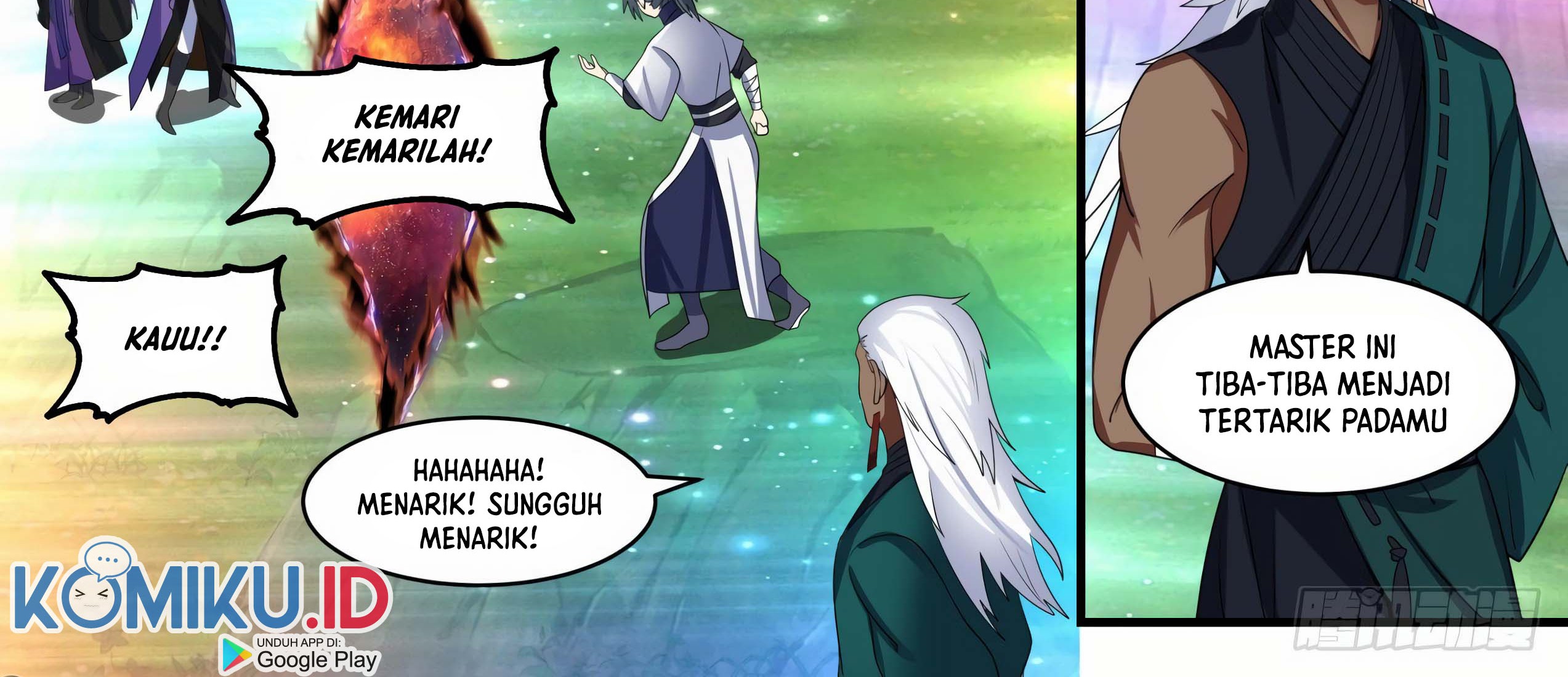Martial Peak Part 1 chapter 1466 halaman 17