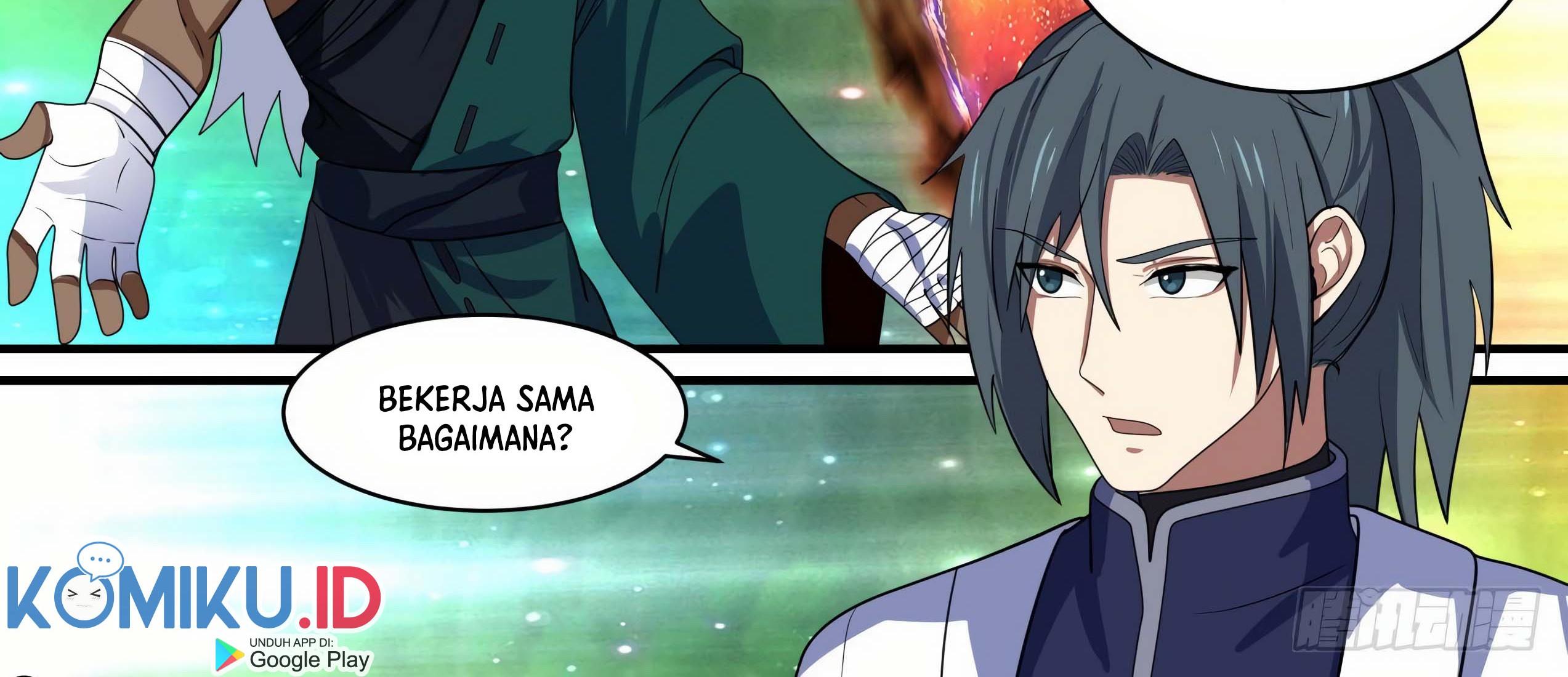 Martial Peak Part 1 chapter 1466 halaman 19