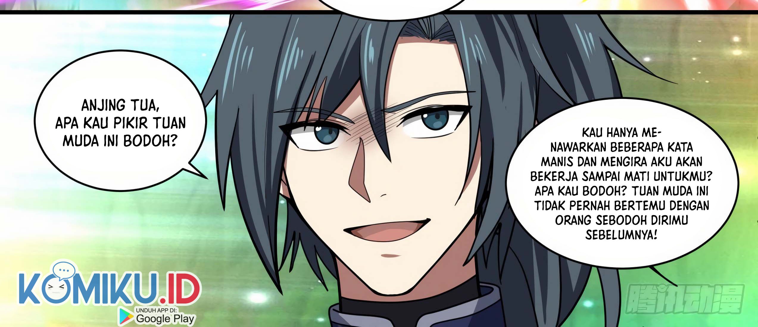 Martial Peak Part 1 chapter 1466 halaman 21