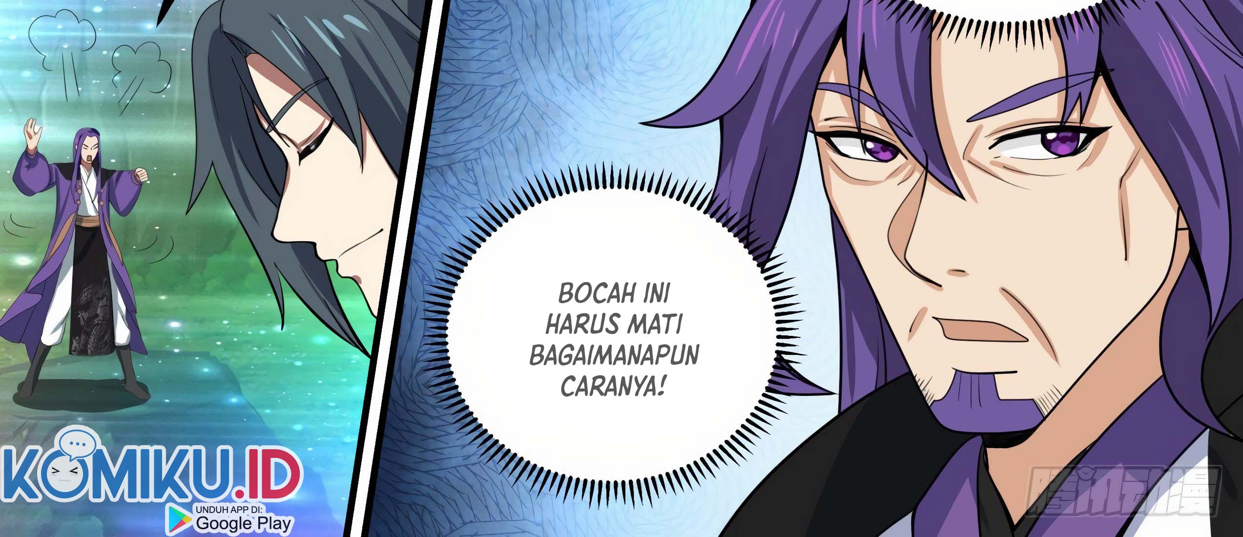 Martial Peak Part 1 chapter 1466 halaman 23