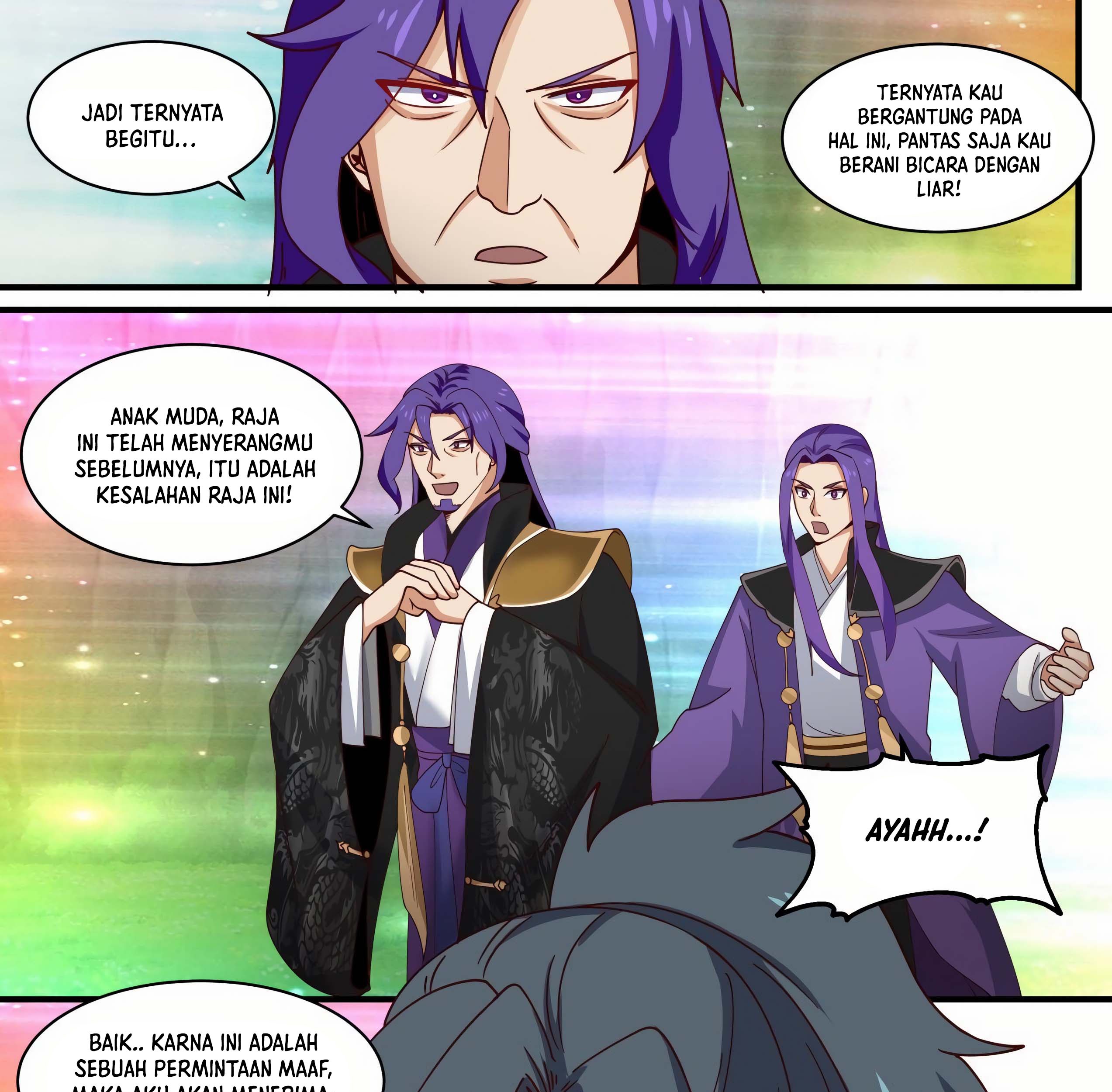 Martial Peak Part 1 chapter 1466 halaman 26