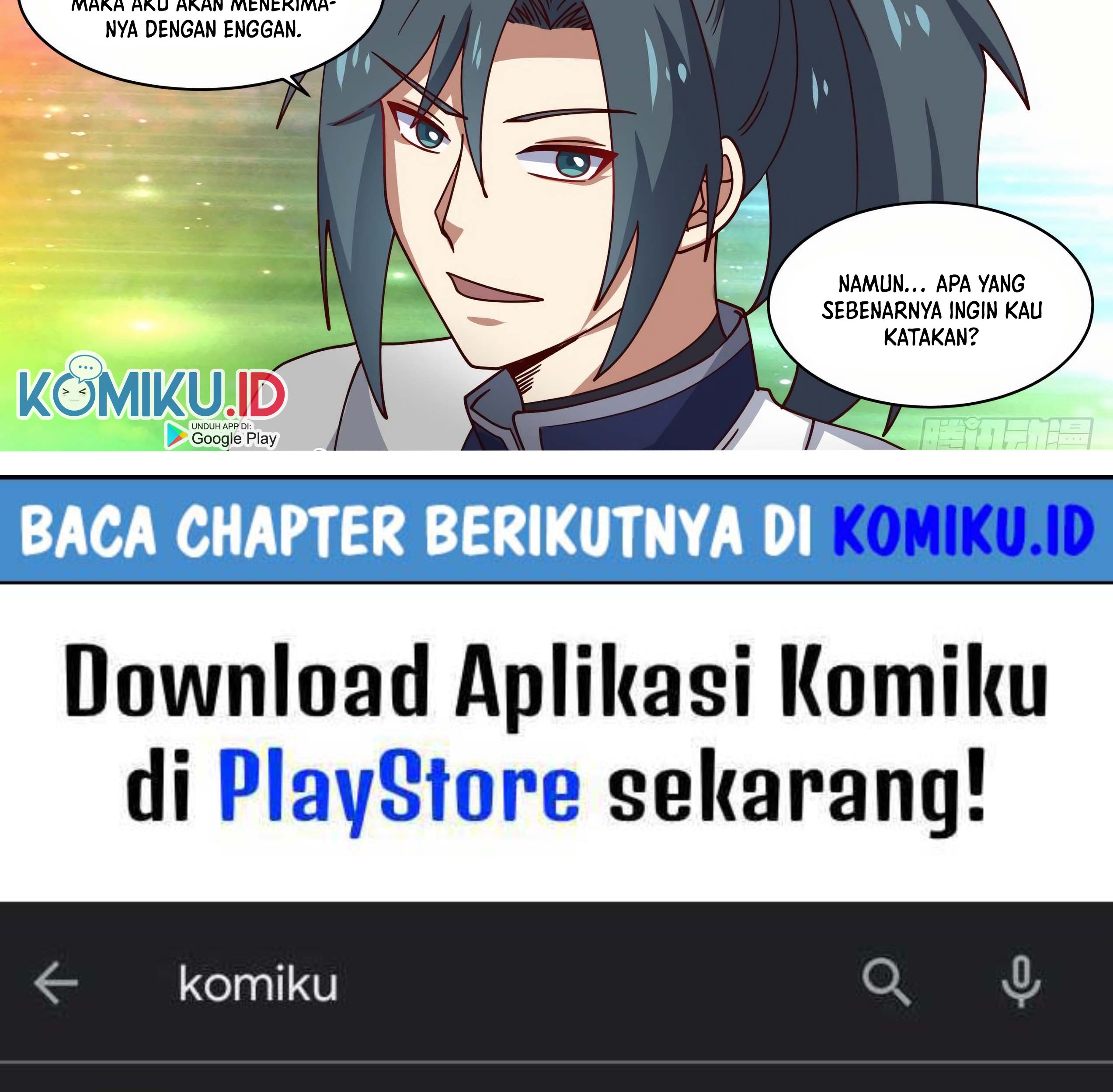 Martial Peak Part 1 chapter 1466 halaman 27