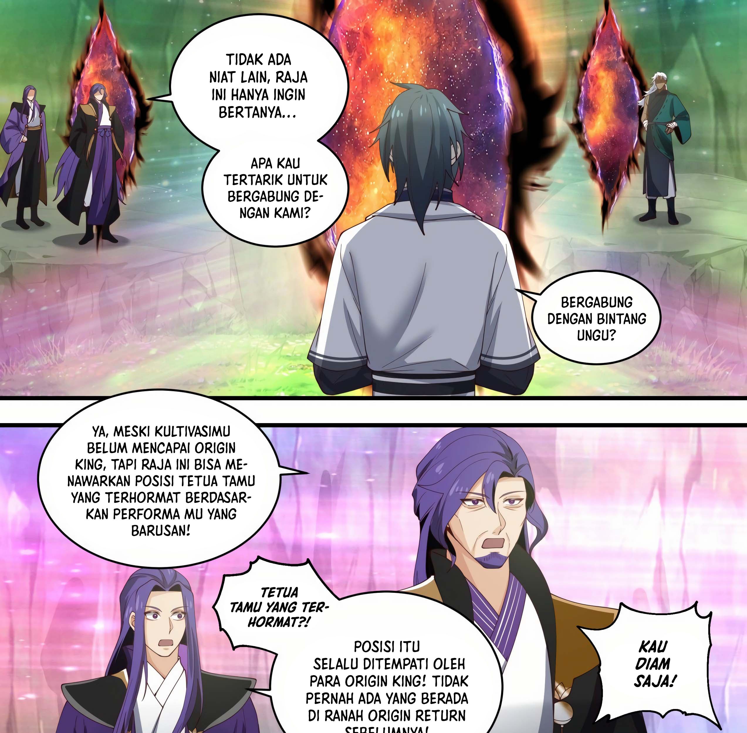 Martial Peak Part 1 chapter 1467 halaman 3