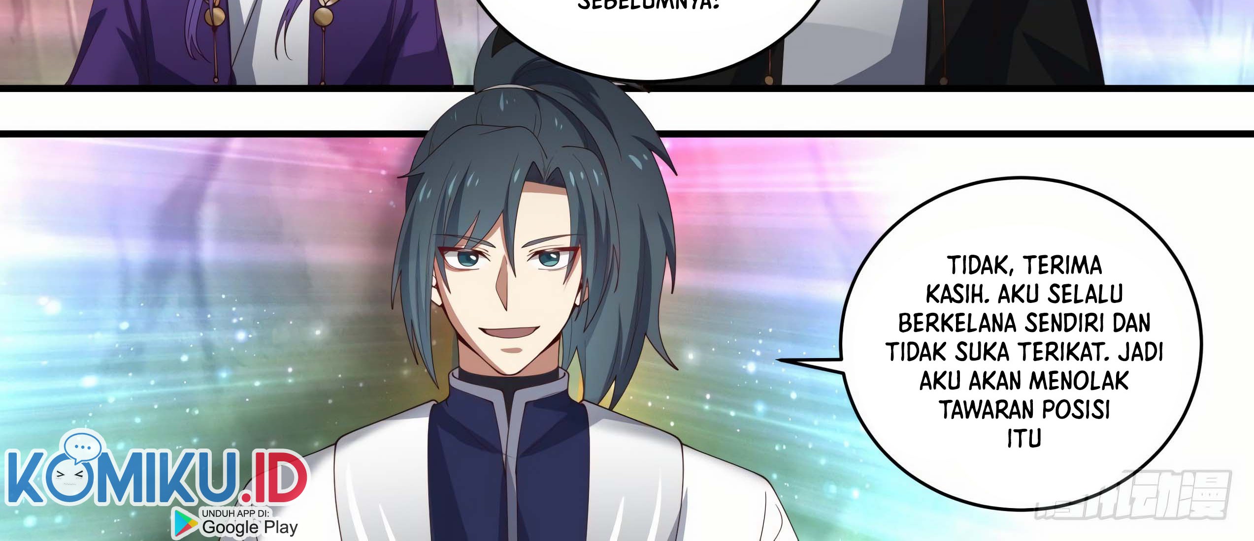 Martial Peak Part 1 chapter 1467 halaman 4