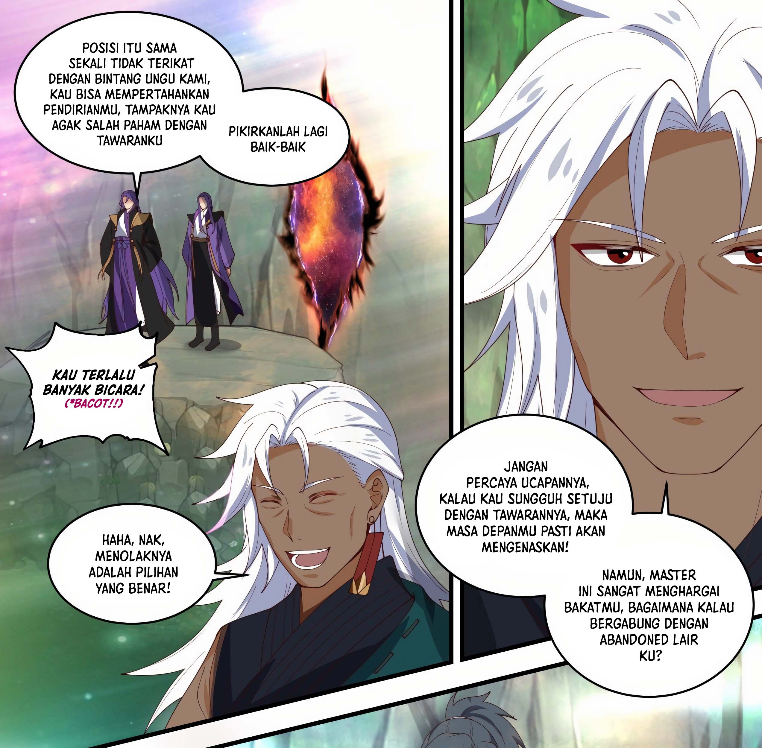 Martial Peak Part 1 chapter 1467 halaman 5