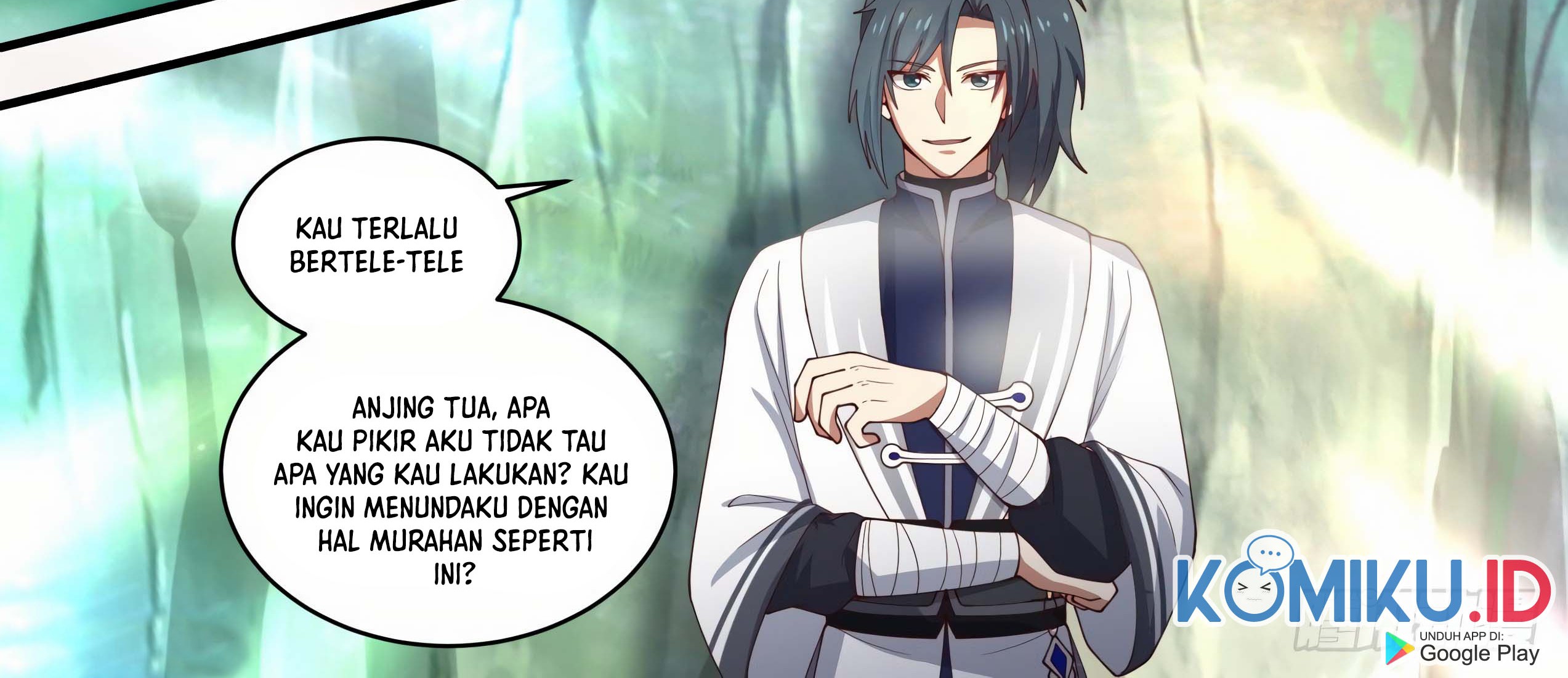 Martial Peak Part 1 chapter 1467 halaman 6