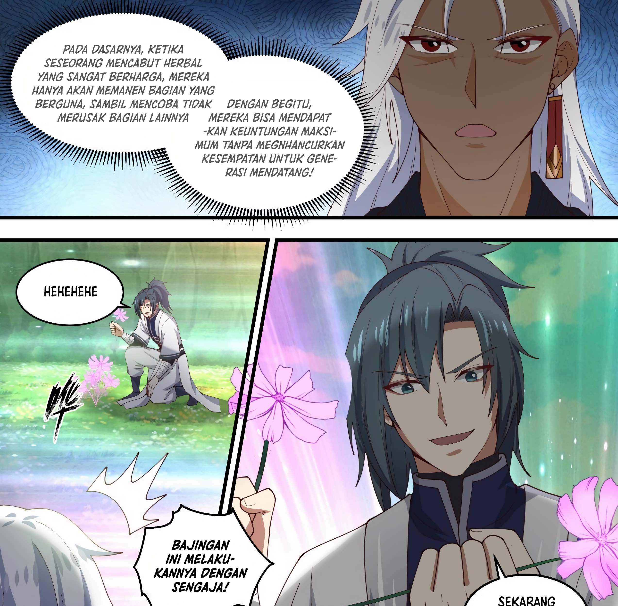 Martial Peak Part 1 chapter 1467 halaman 10