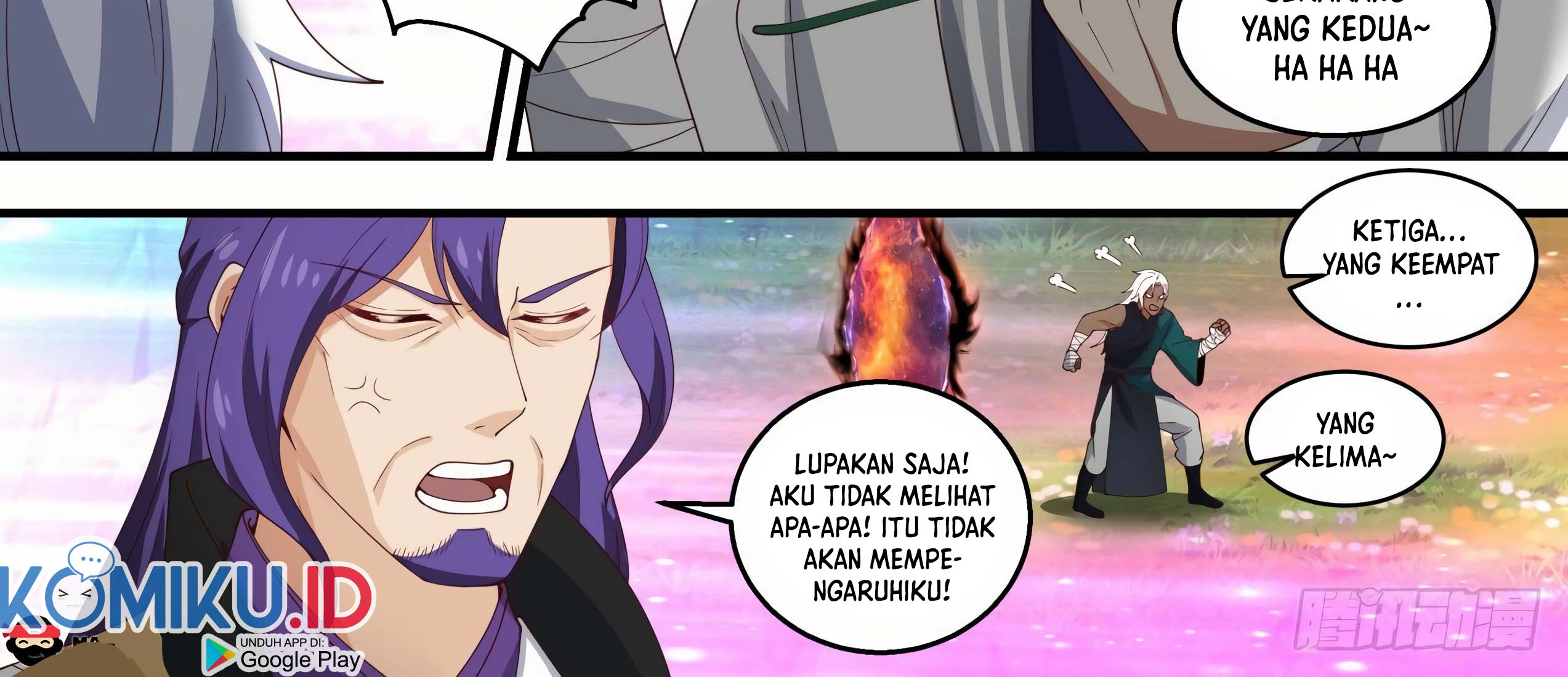 Martial Peak Part 1 chapter 1467 halaman 11