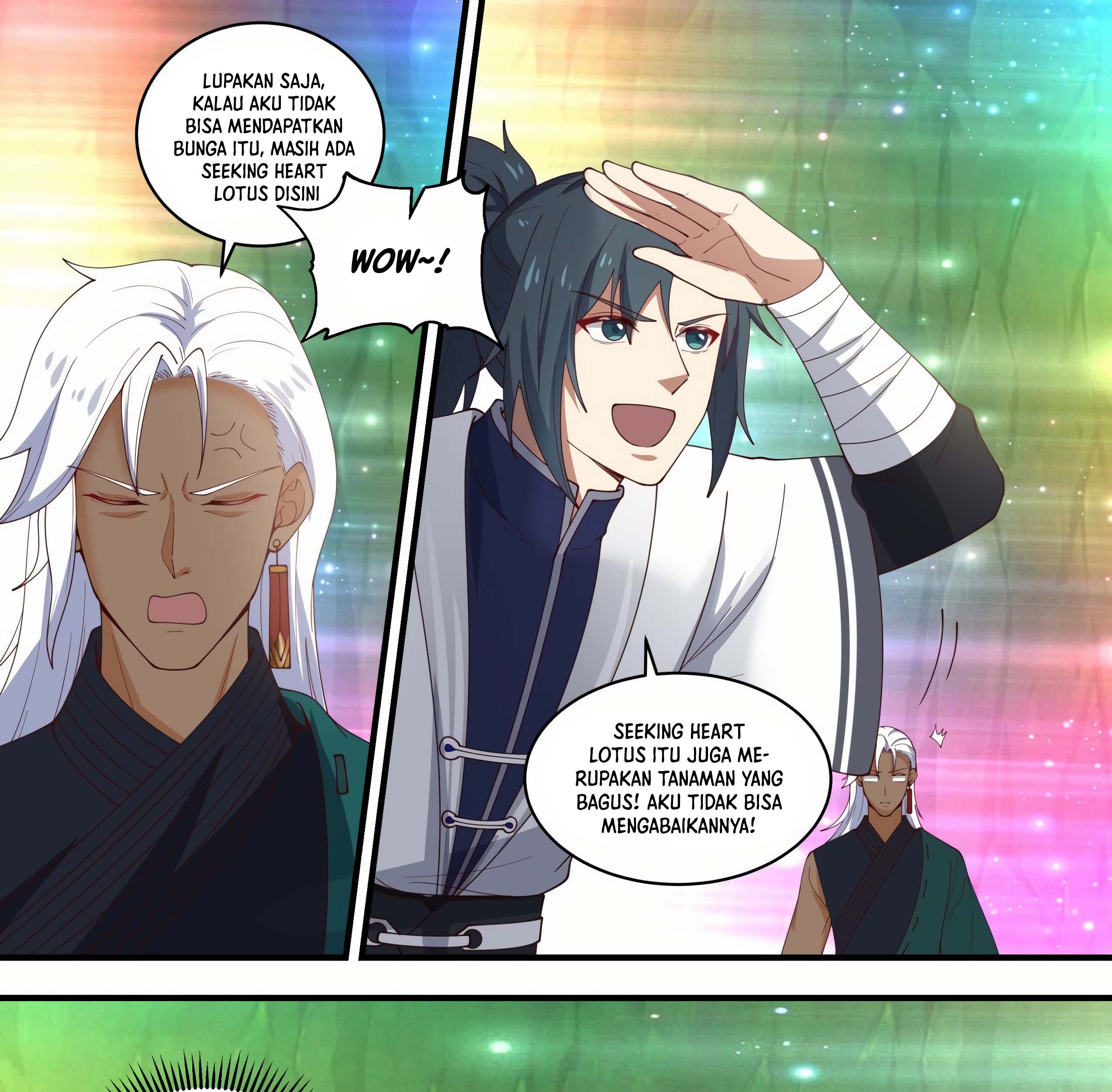 Martial Peak Part 1 chapter 1467 halaman 12