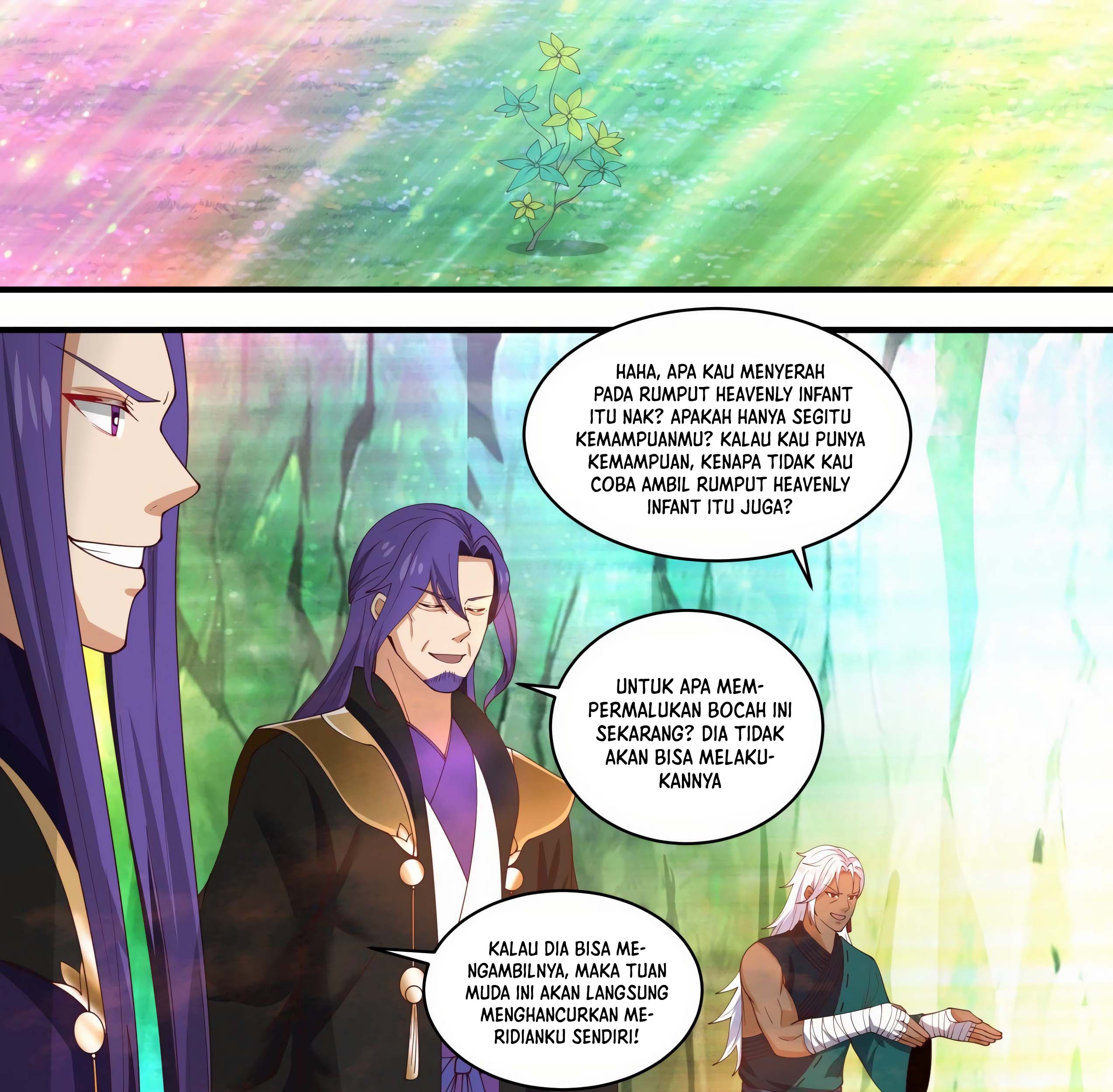 Martial Peak Part 1 chapter 1467 halaman 14