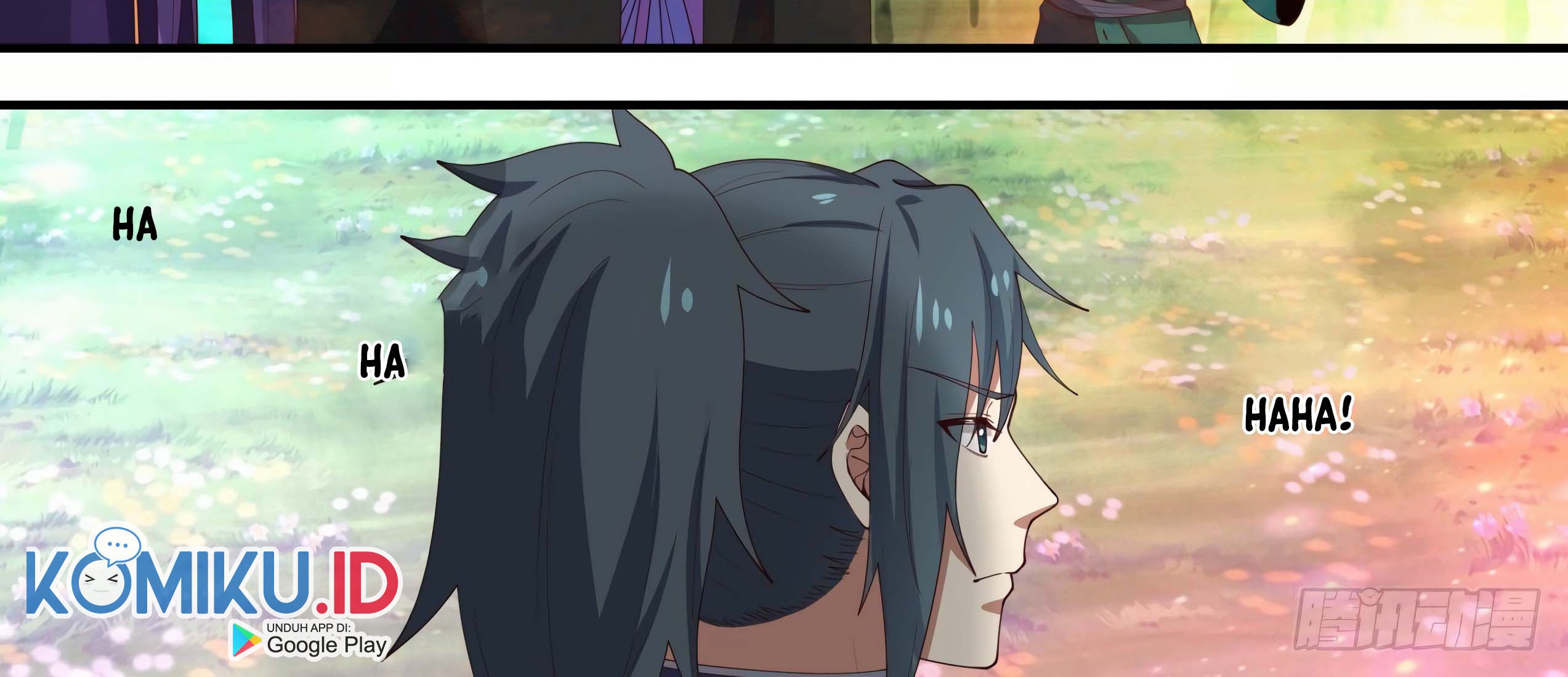 Martial Peak Part 1 chapter 1467 halaman 15