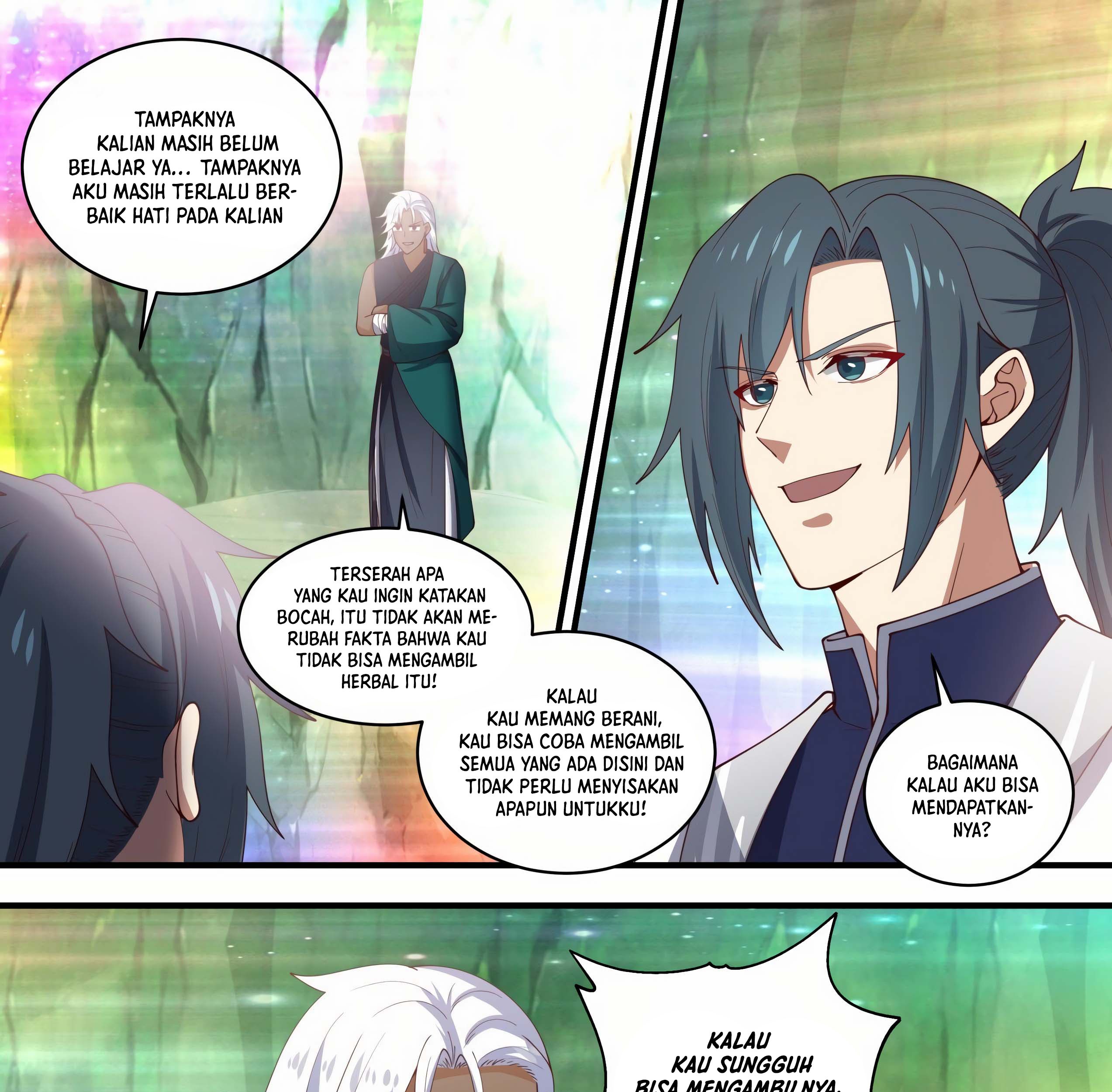 Martial Peak Part 1 chapter 1467 halaman 16