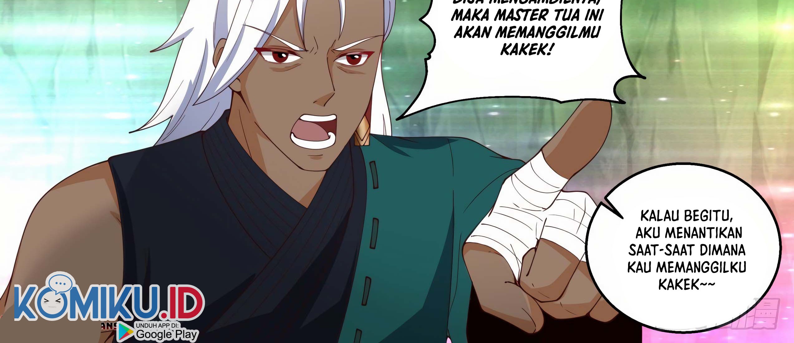 Martial Peak Part 1 chapter 1467 halaman 17