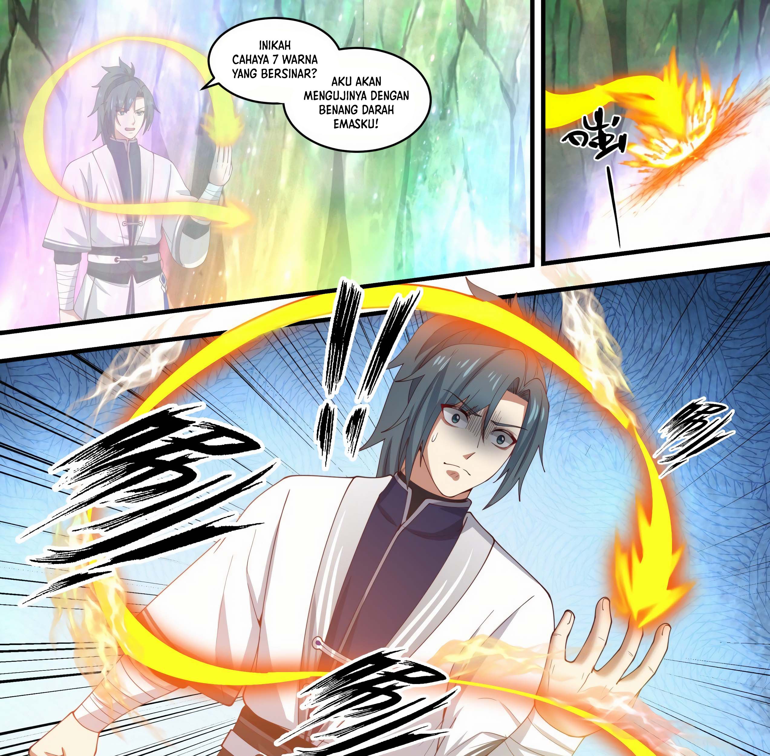 Martial Peak Part 1 chapter 1467 halaman 18