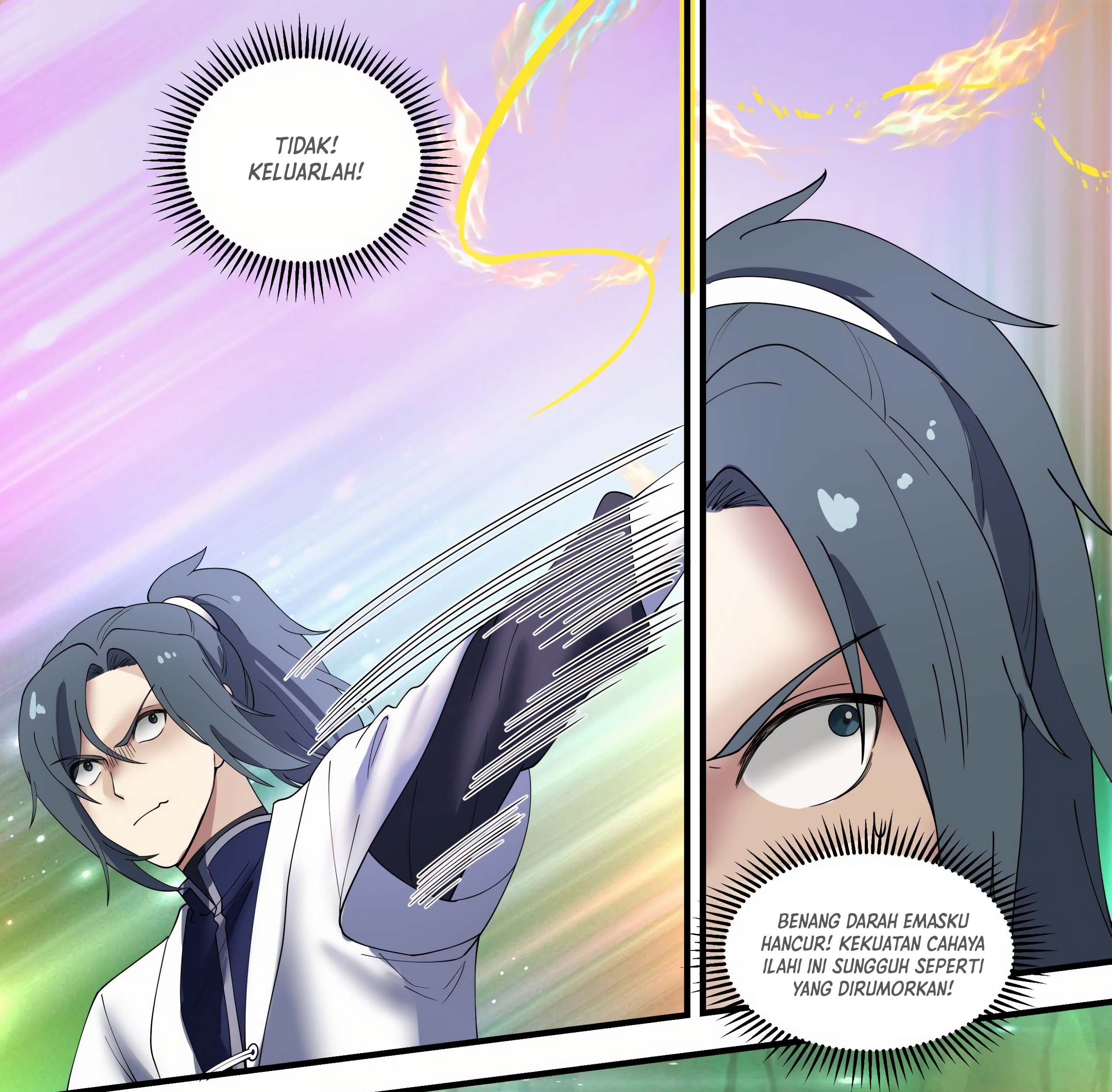 Martial Peak Part 1 chapter 1467 halaman 20