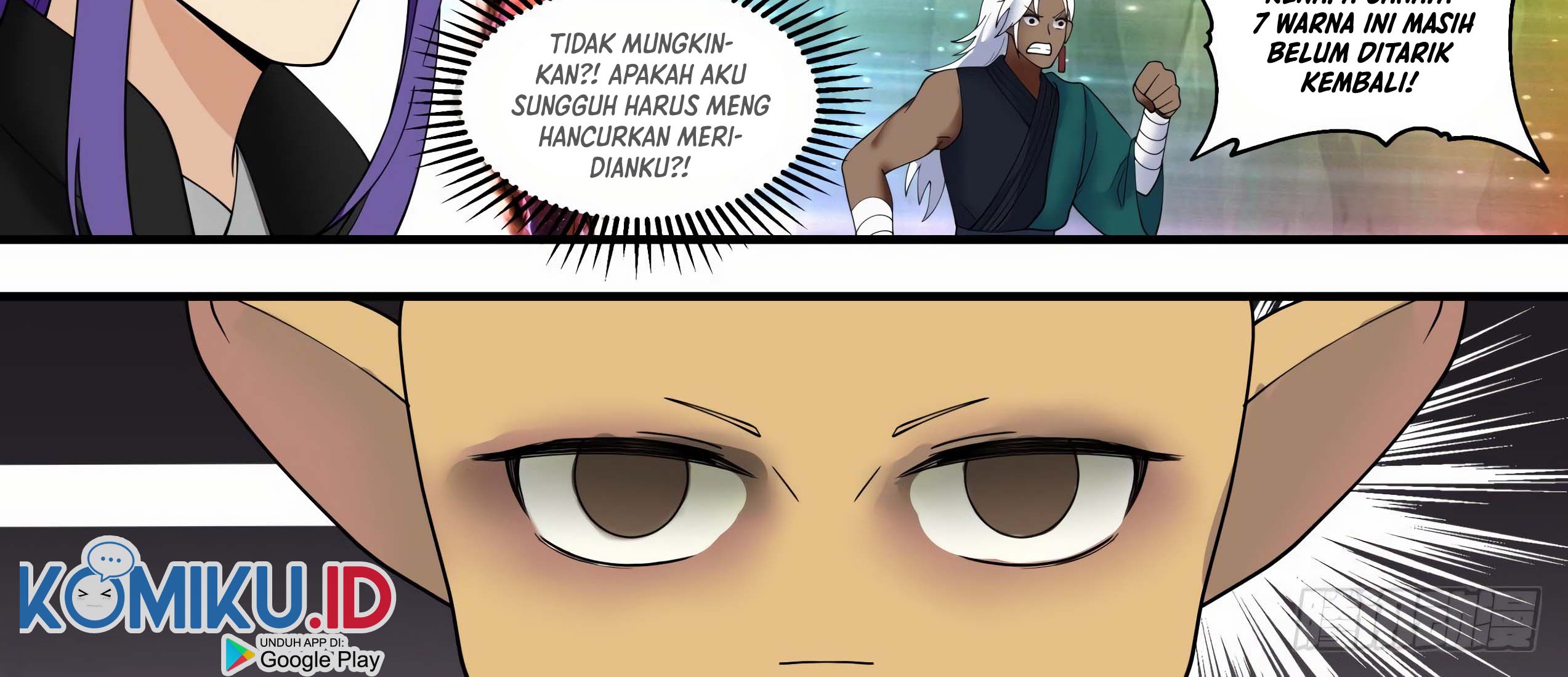 Martial Peak Part 1 chapter 1467 halaman 23