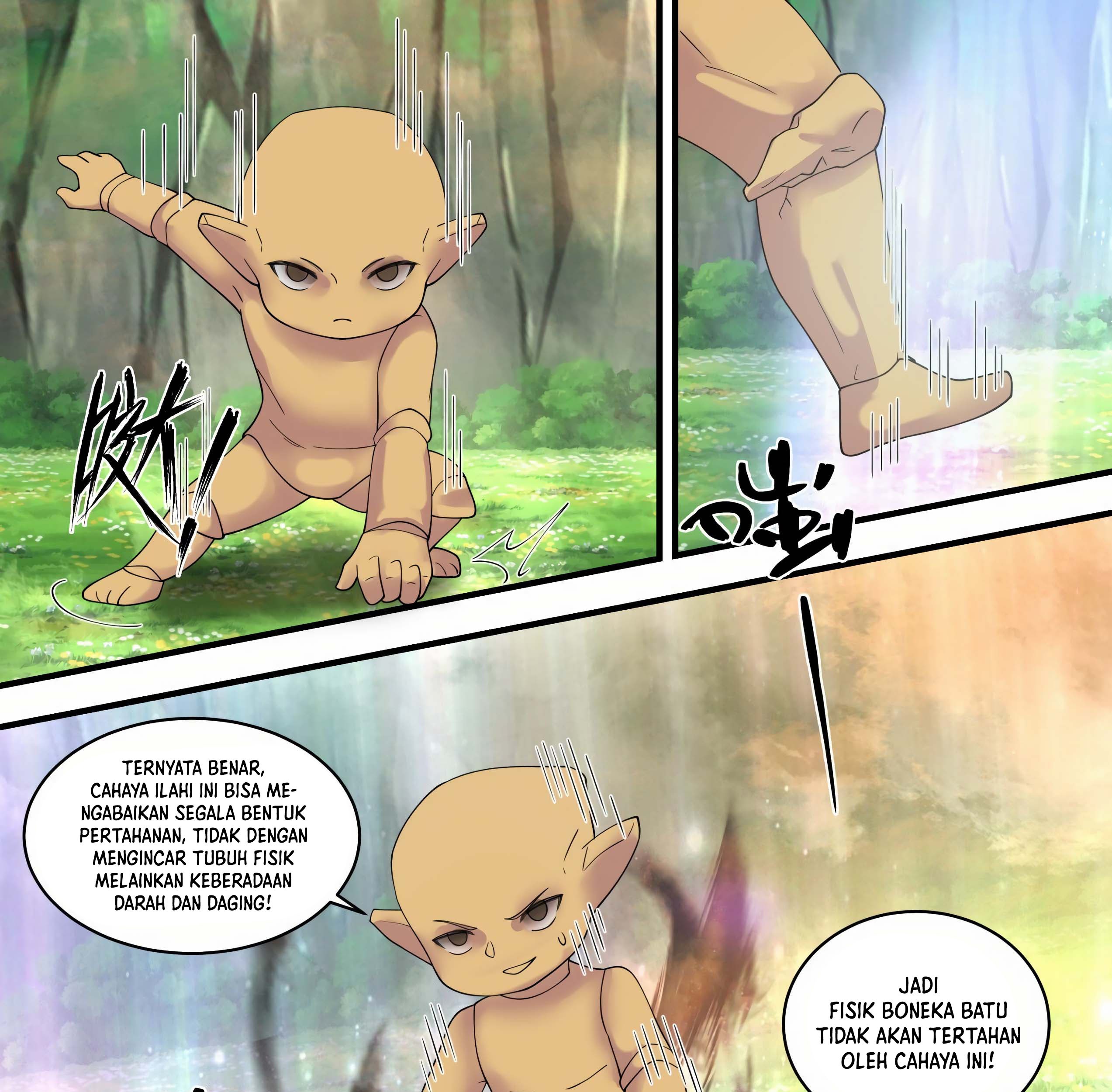 Martial Peak Part 1 chapter 1467 halaman 24