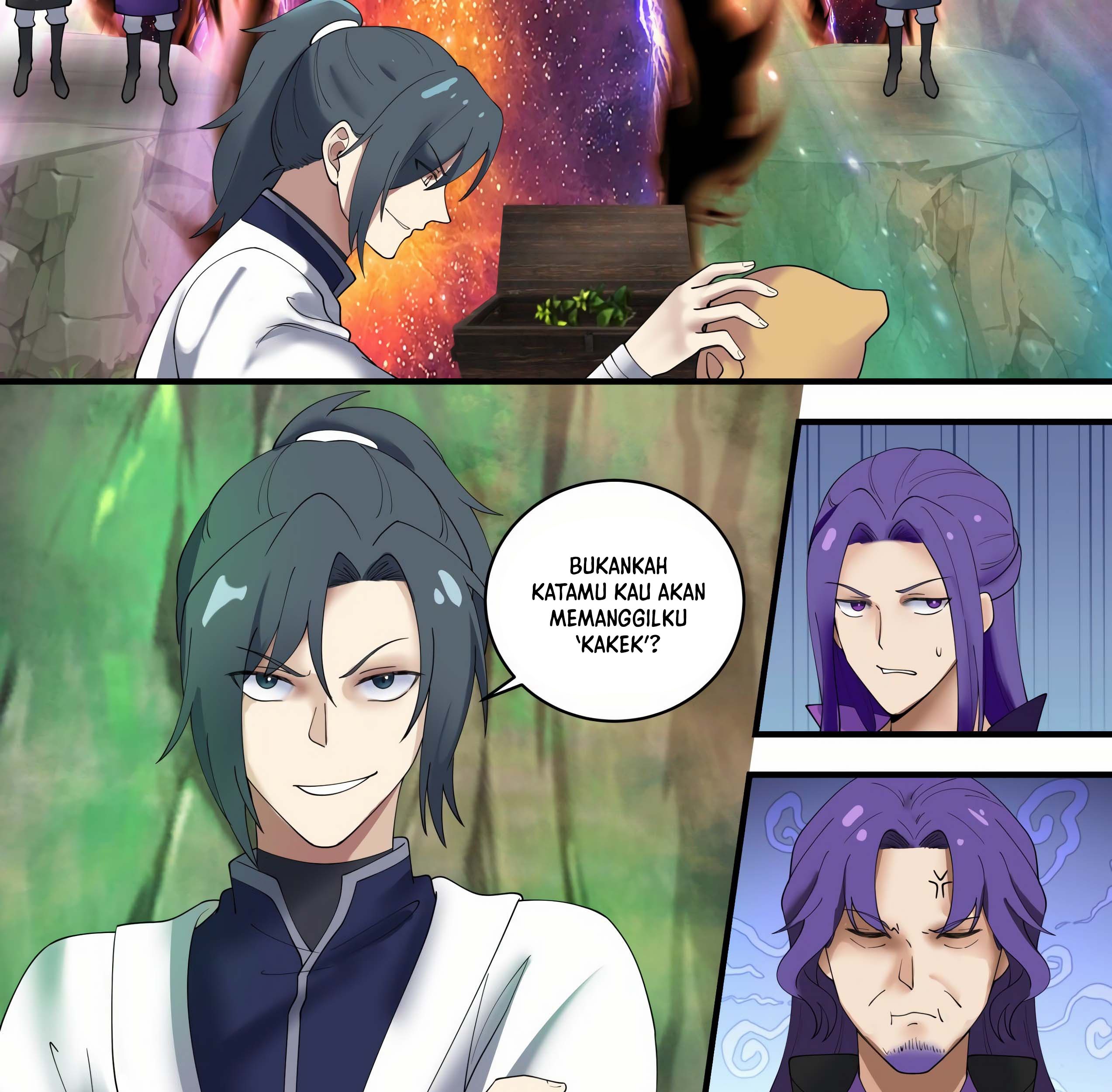 Martial Peak Part 1 chapter 1467 halaman 26