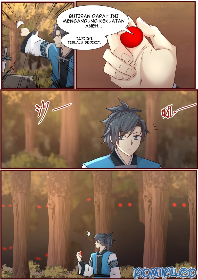 Martial Peak Part 1 chapter 147 halaman 3