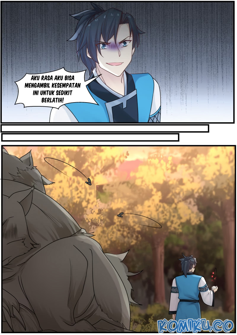 Martial Peak Part 1 chapter 147 halaman 4