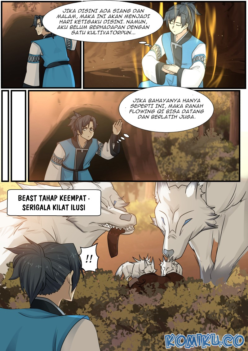 Martial Peak Part 1 chapter 147 halaman 5