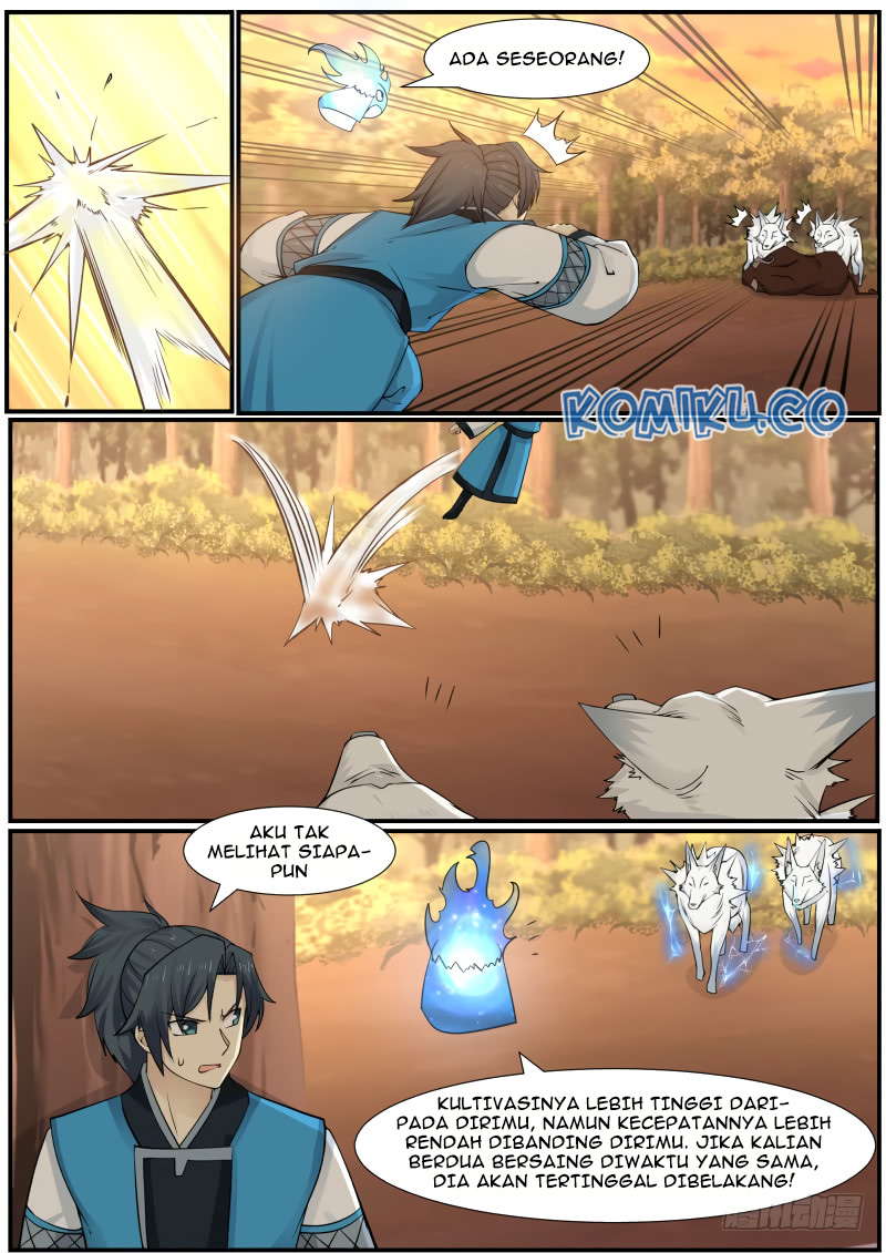 Martial Peak Part 1 chapter 147 halaman 6