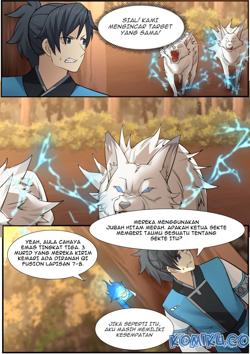 Martial Peak Part 1 chapter 147 halaman 7