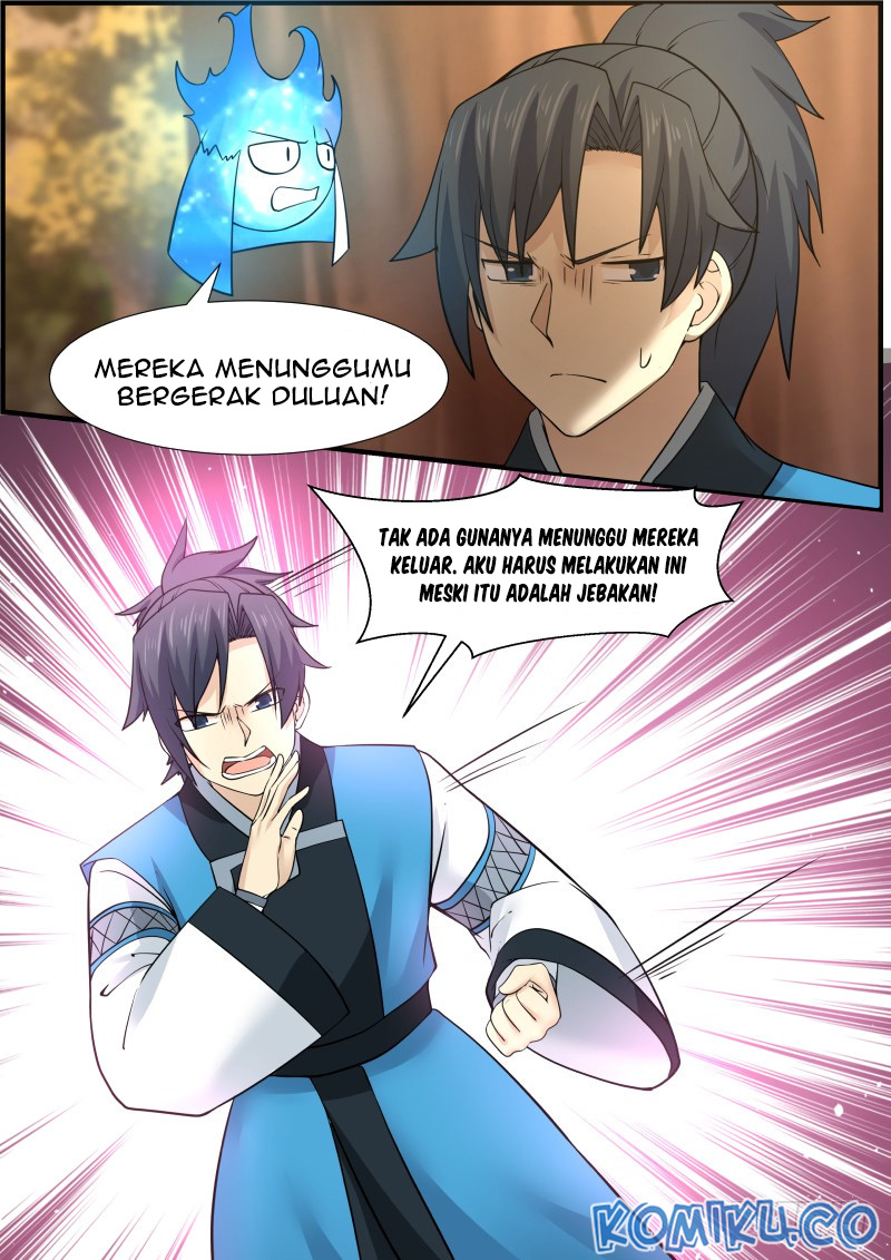 Martial Peak Part 1 chapter 147 halaman 8