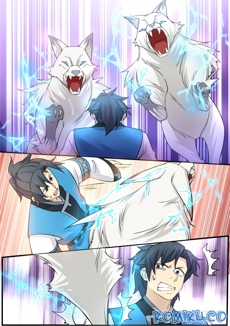 Martial Peak Part 1 chapter 147 halaman 9