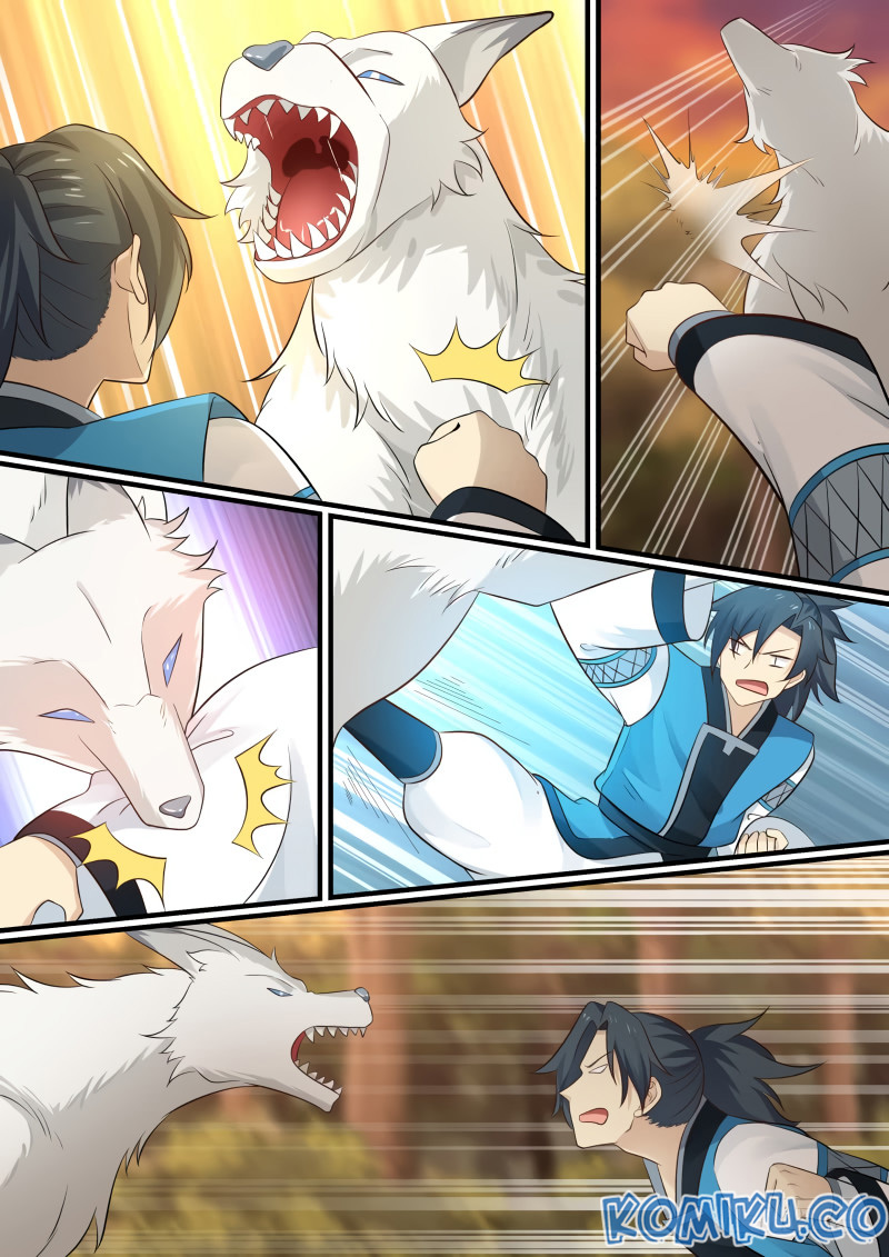 Martial Peak Part 1 chapter 147 halaman 11