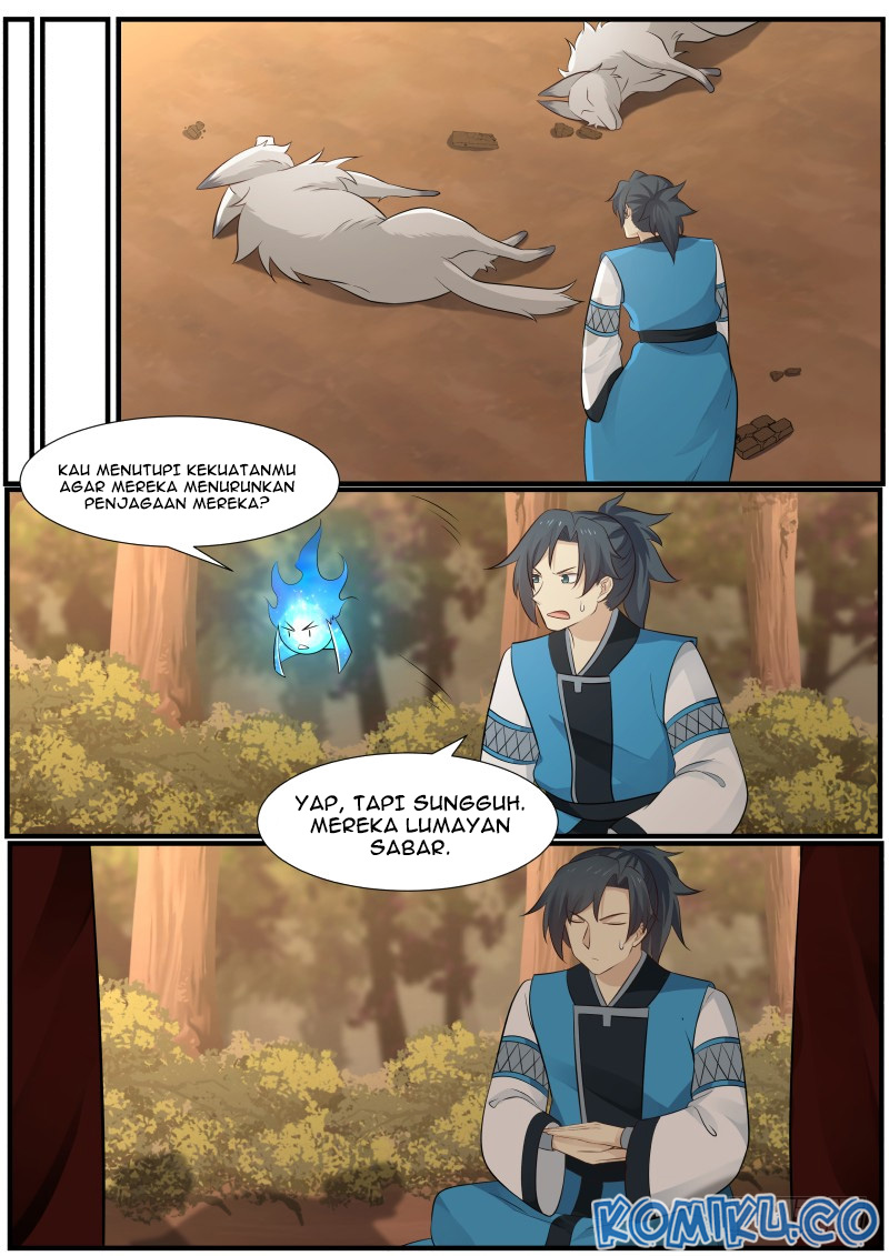 Martial Peak Part 1 chapter 147 halaman 12