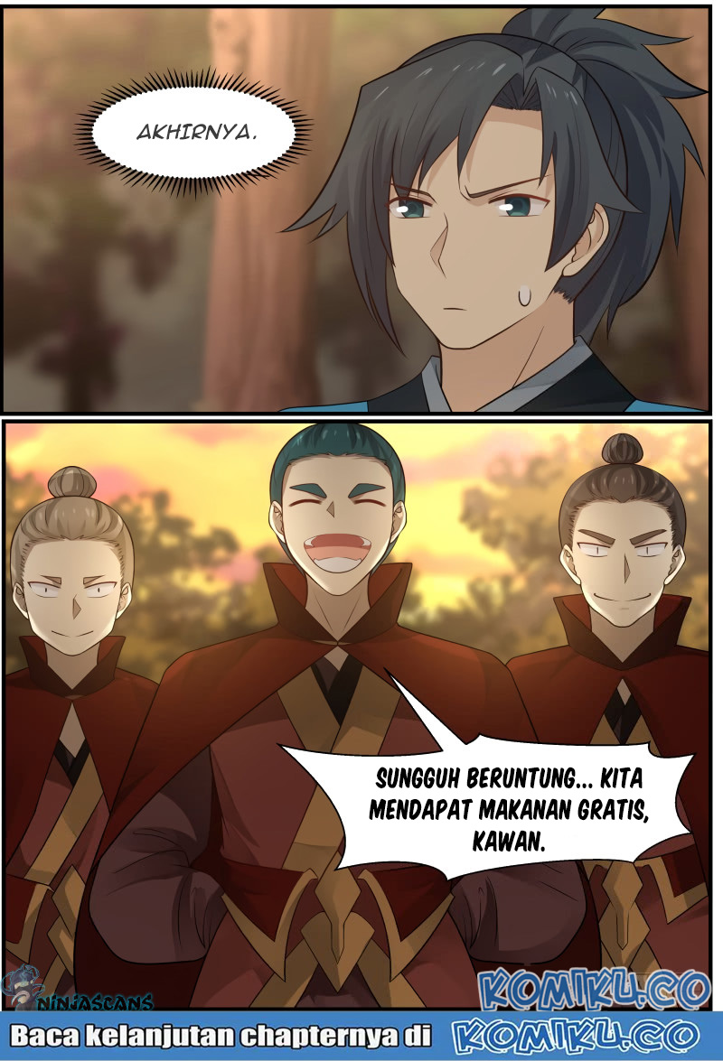 Martial Peak Part 1 chapter 147 halaman 13