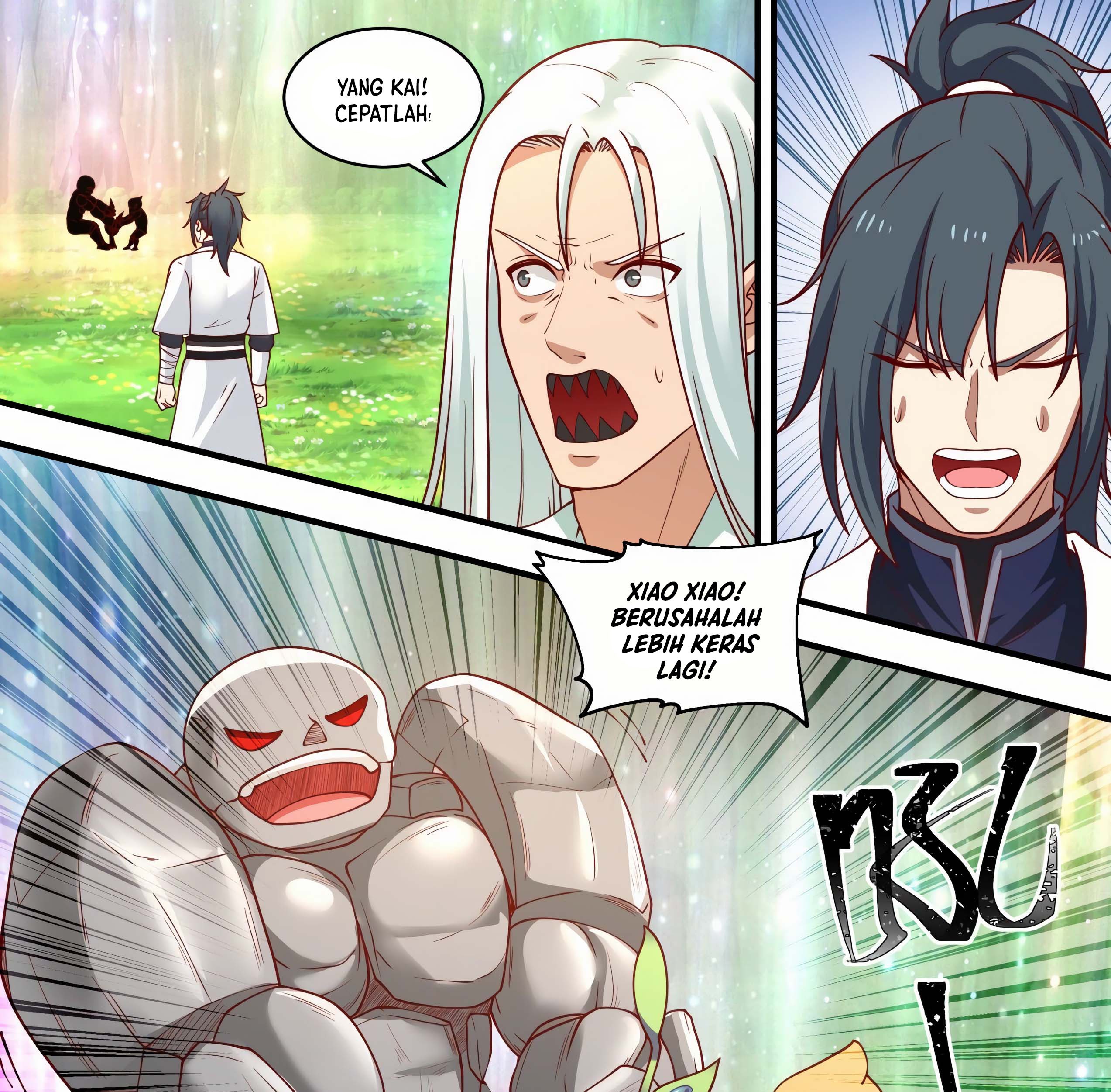 Martial Peak Part 1 chapter 1471 halaman 3