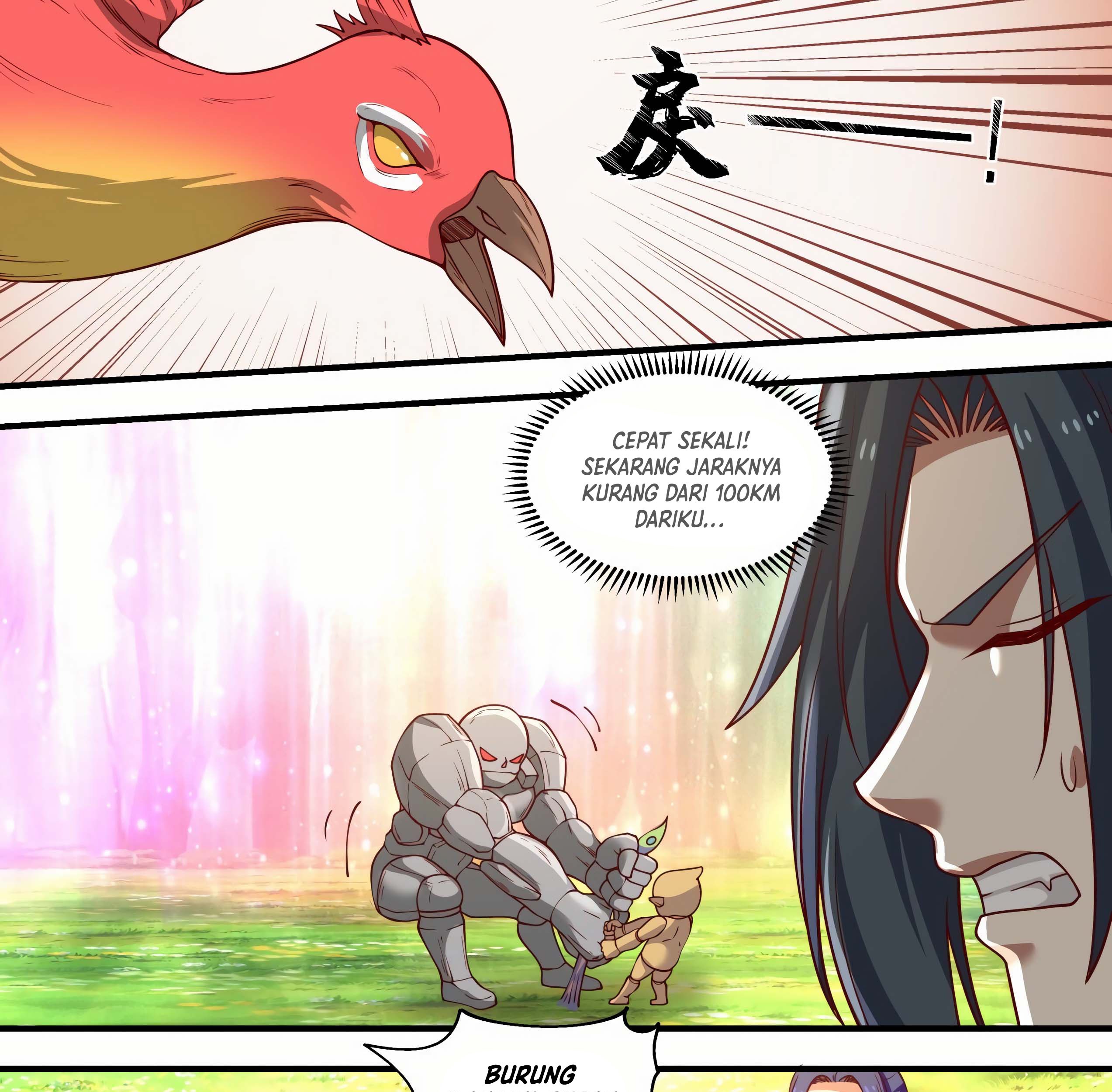 Martial Peak Part 1 chapter 1471 halaman 5