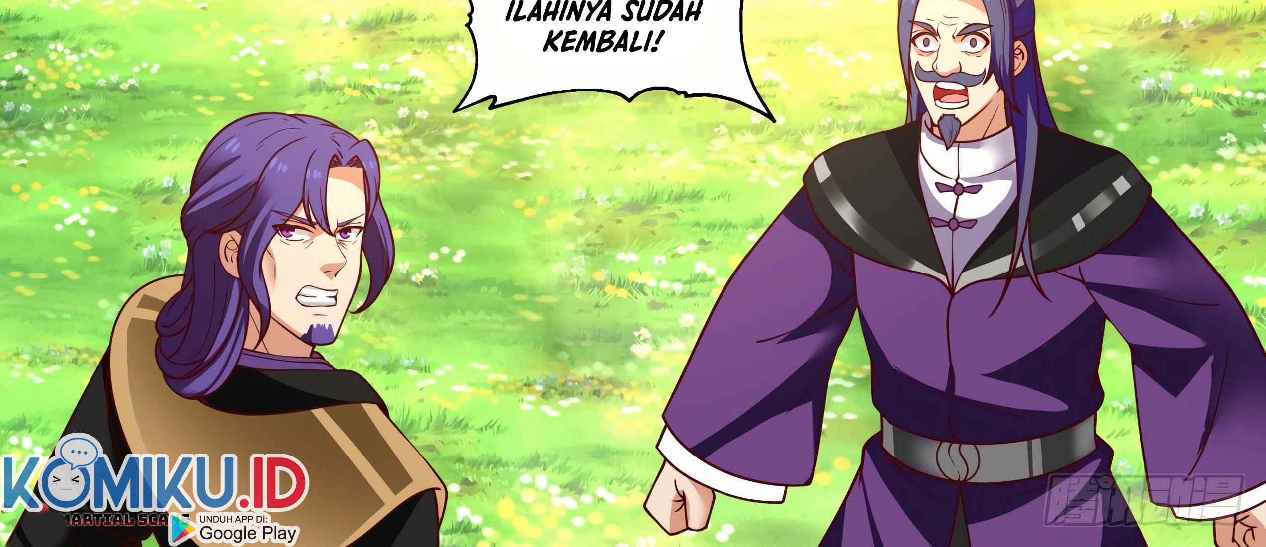 Martial Peak Part 1 chapter 1471 halaman 6