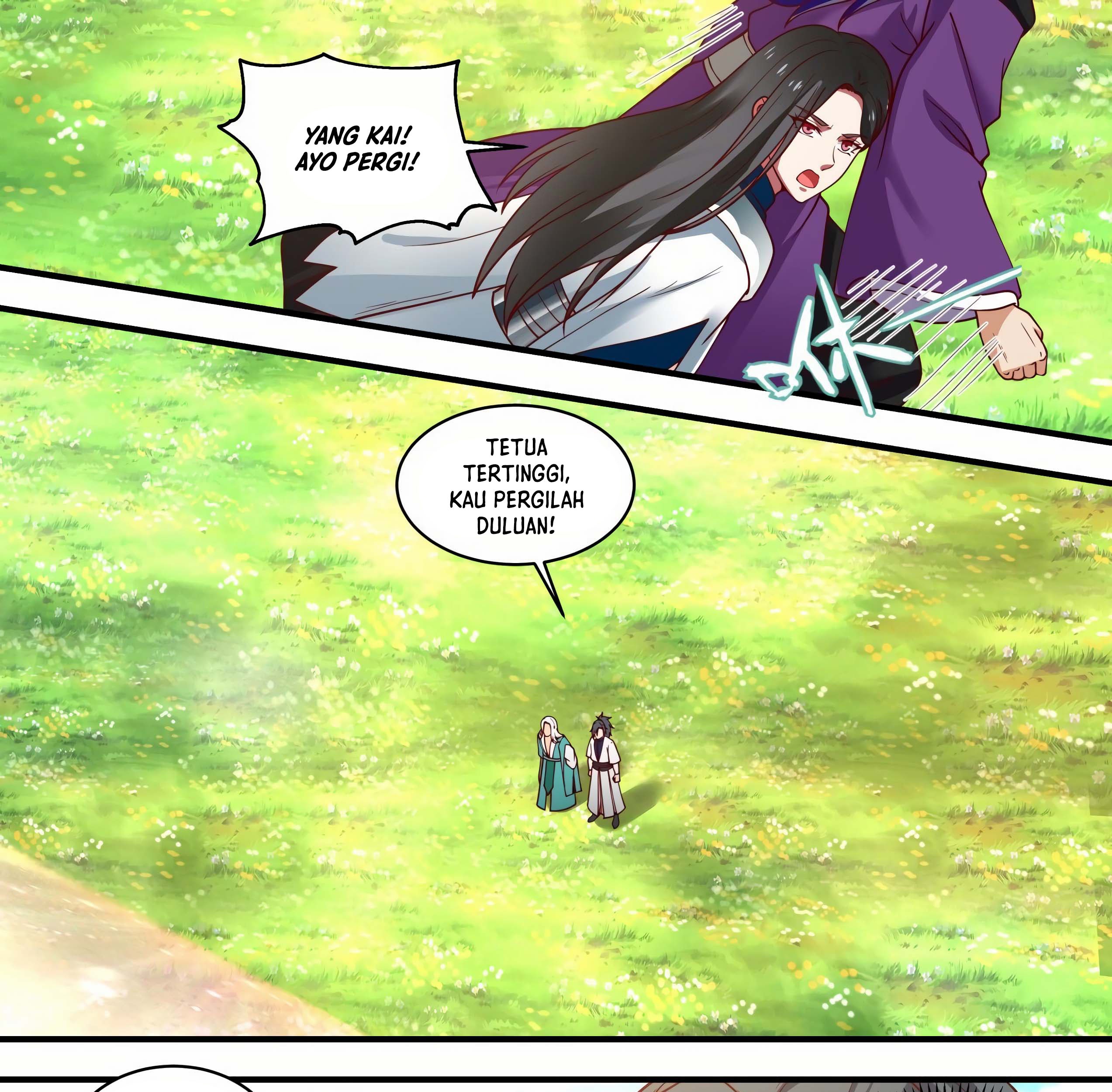 Martial Peak Part 1 chapter 1471 halaman 7