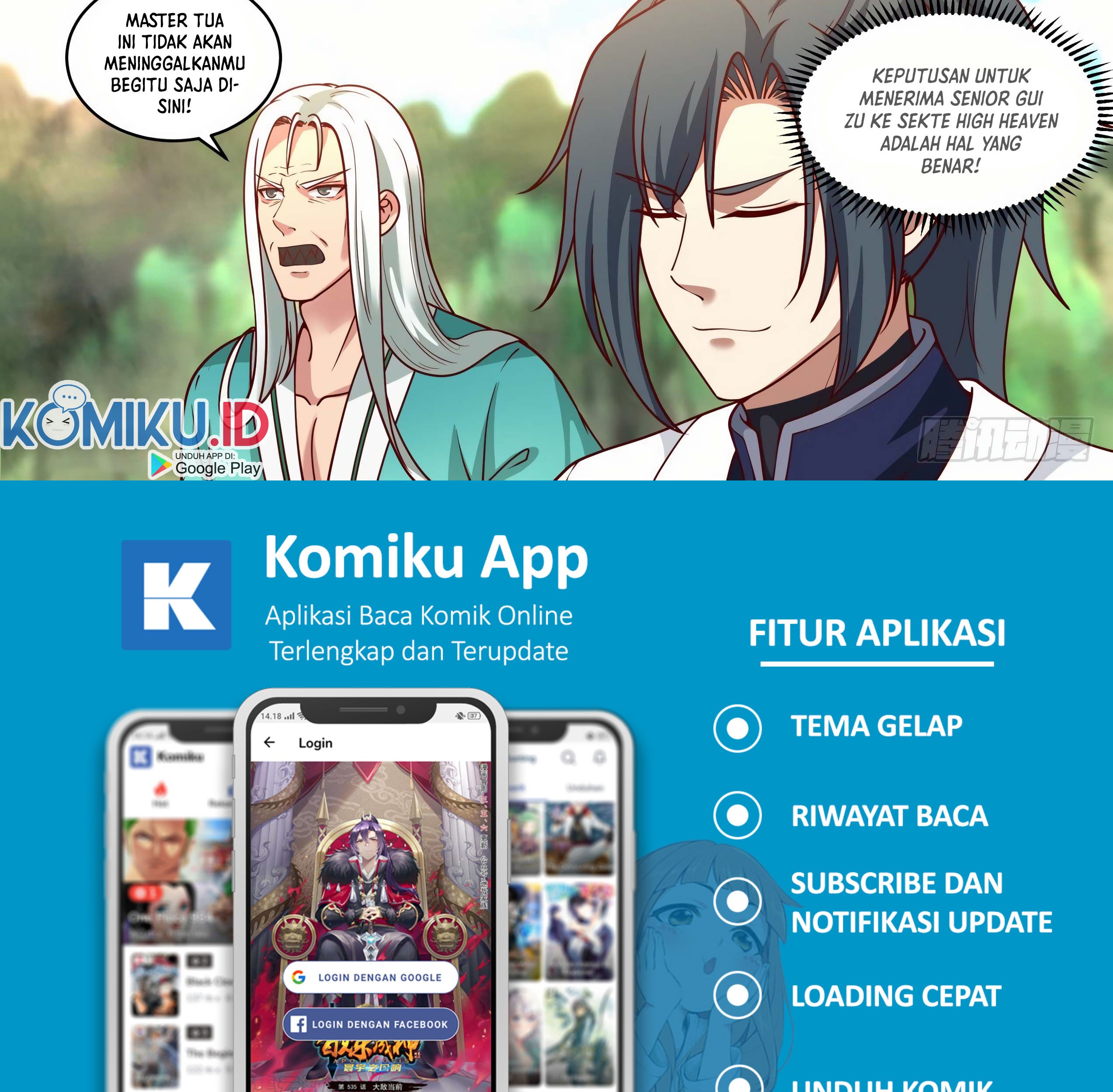 Martial Peak Part 1 chapter 1471 halaman 8