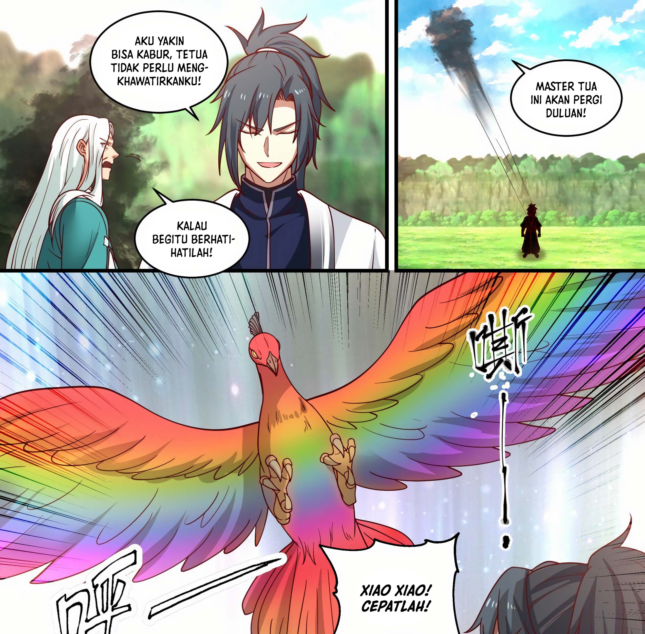 Martial Peak Part 1 chapter 1471 halaman 10