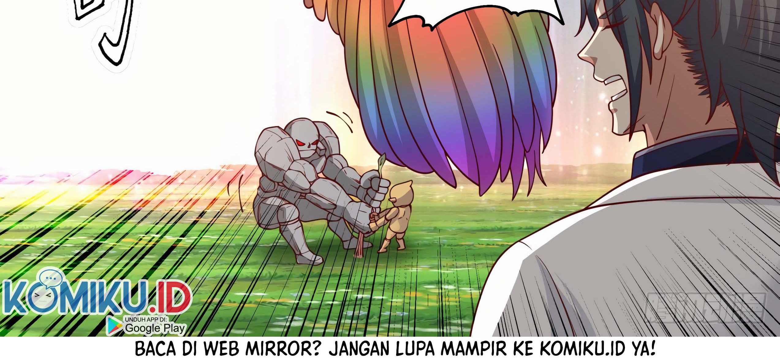 Martial Peak Part 1 chapter 1471 halaman 11