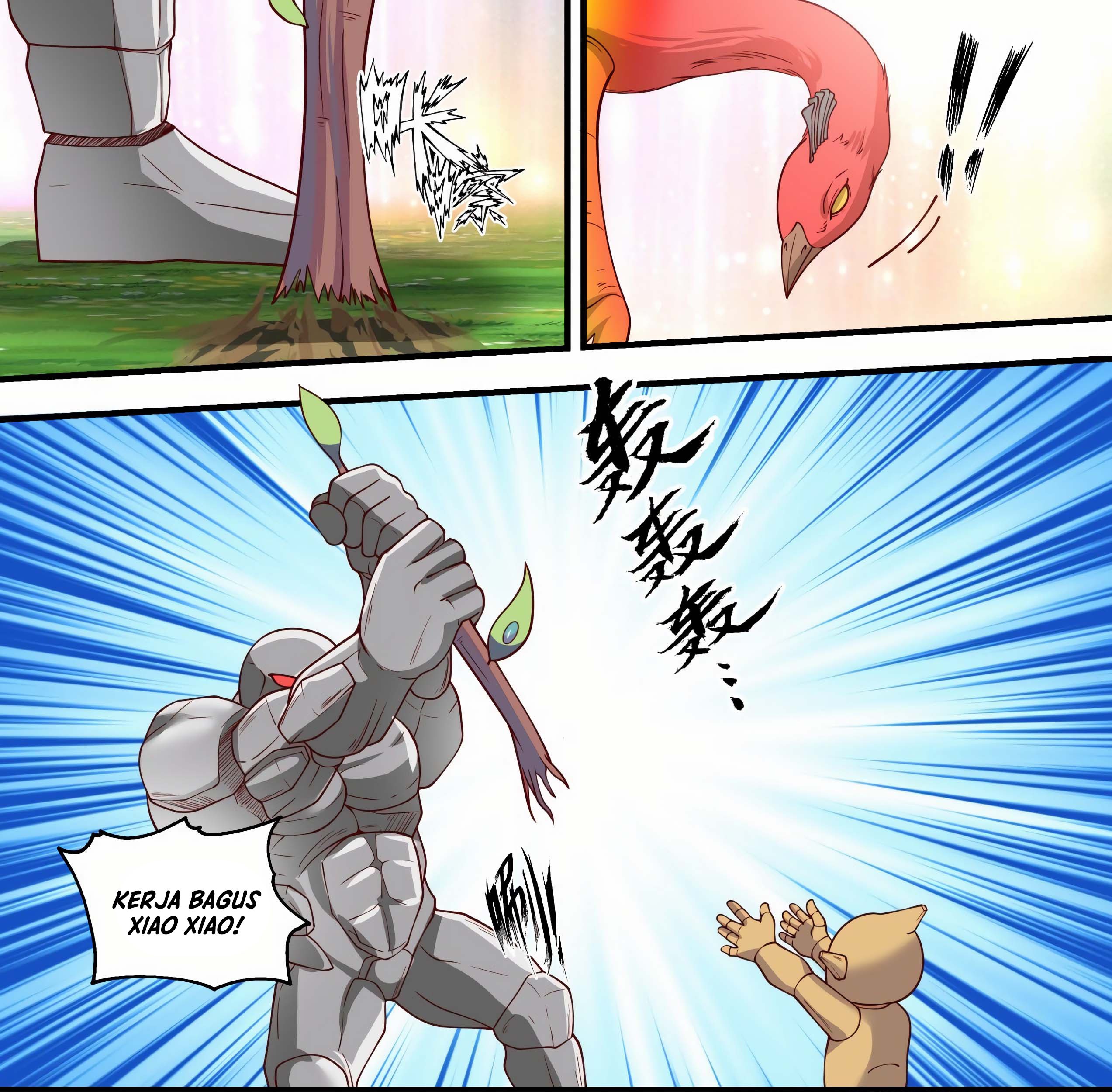 Martial Peak Part 1 chapter 1471 halaman 12