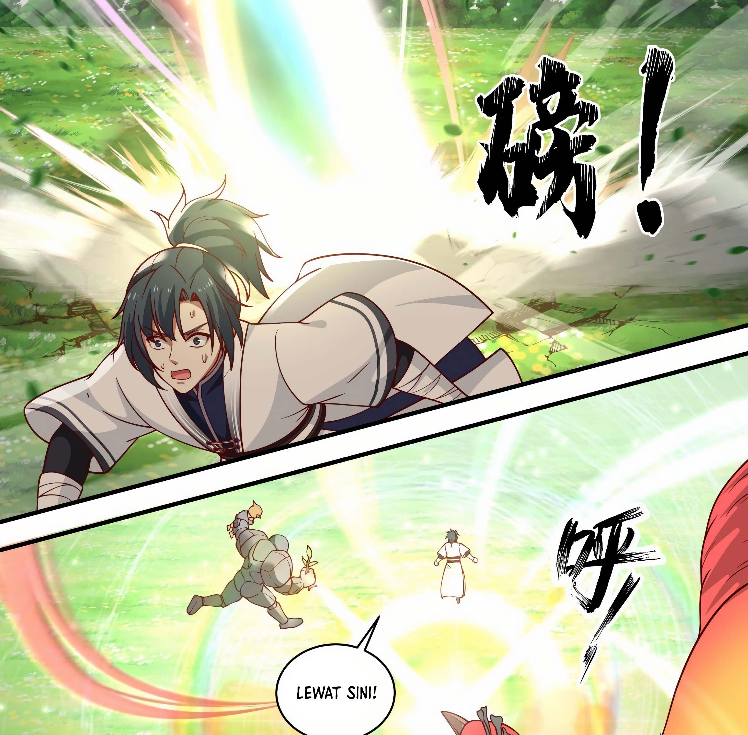 Martial Peak Part 1 chapter 1471 halaman 14
