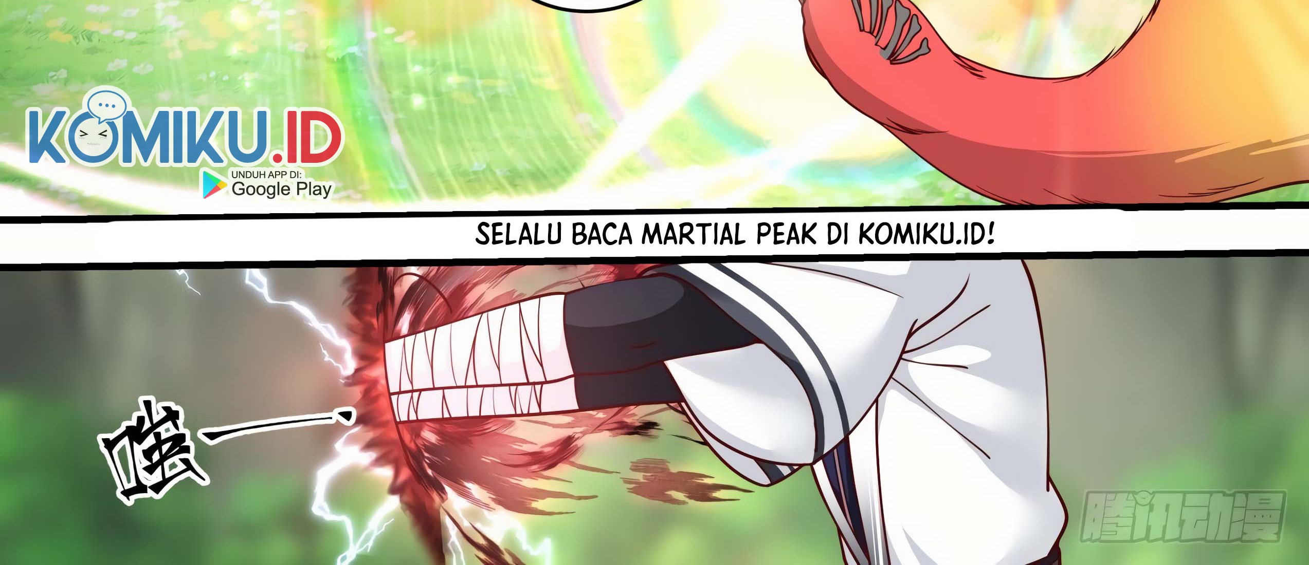 Martial Peak Part 1 chapter 1471 halaman 15