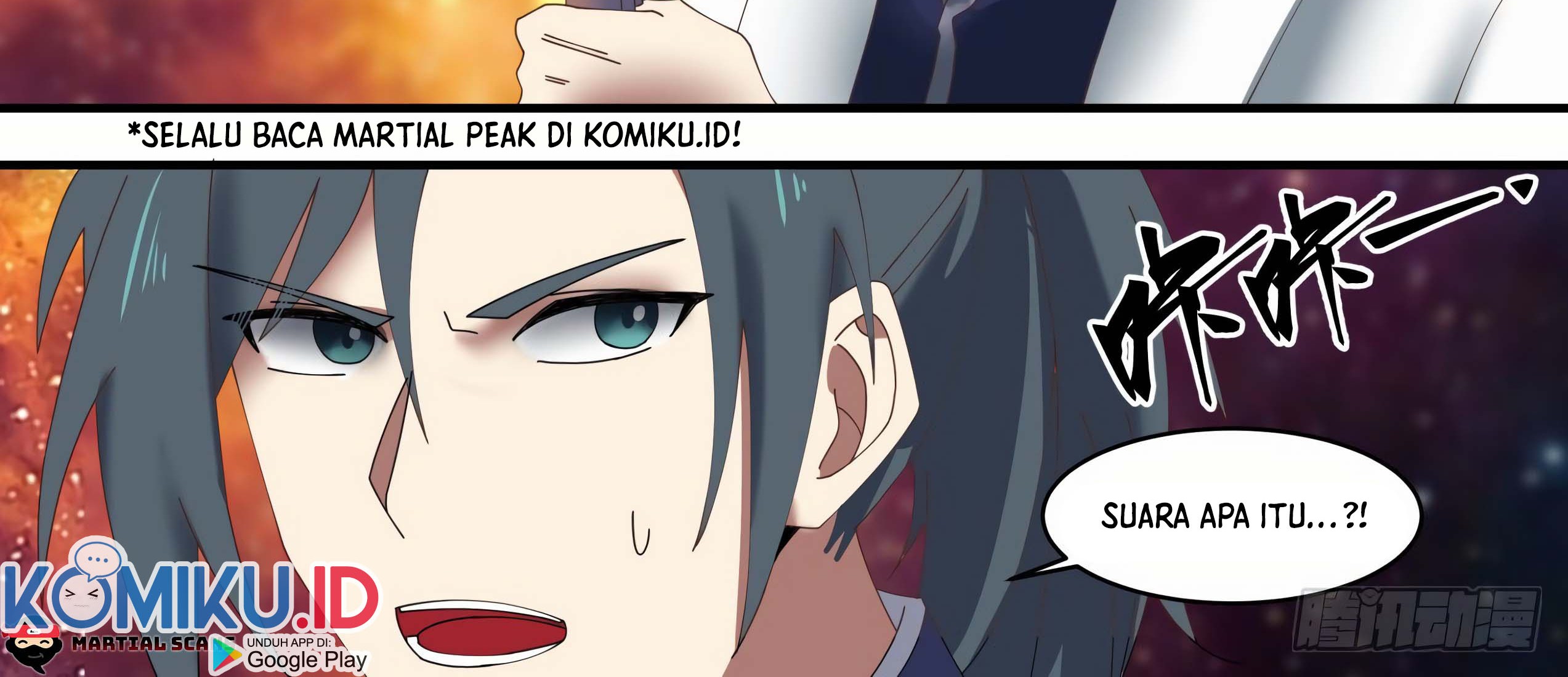 Martial Peak Part 1 chapter 1471 halaman 19