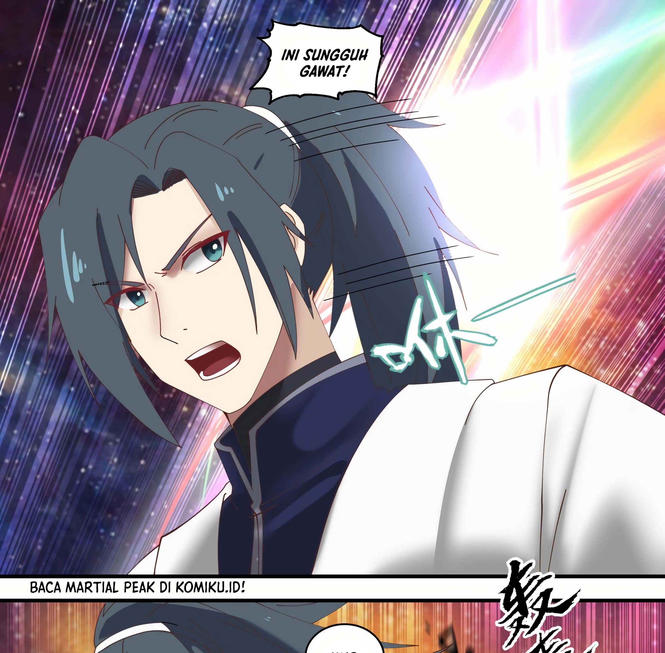 Martial Peak Part 1 chapter 1471 halaman 22