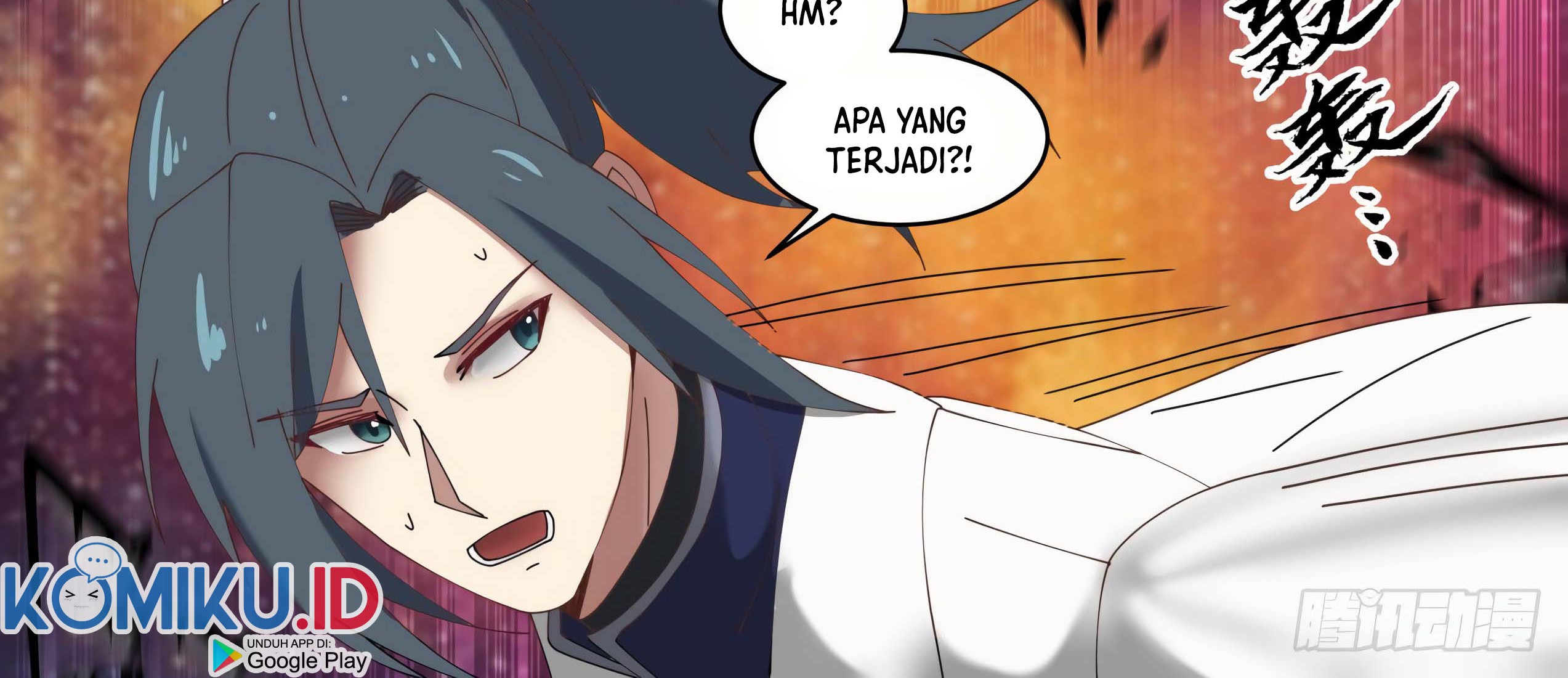 Martial Peak Part 1 chapter 1471 halaman 23