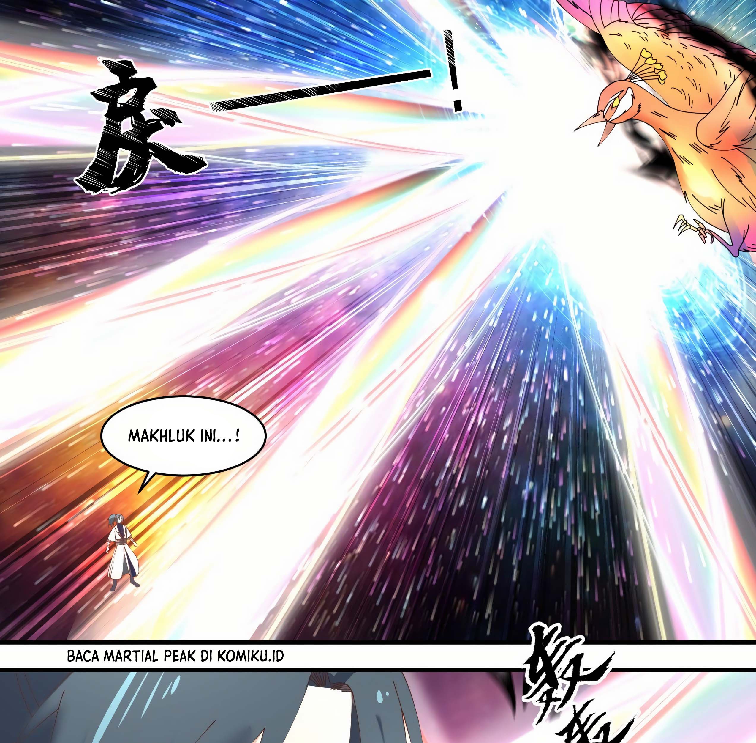 Martial Peak Part 1 chapter 1471 halaman 24